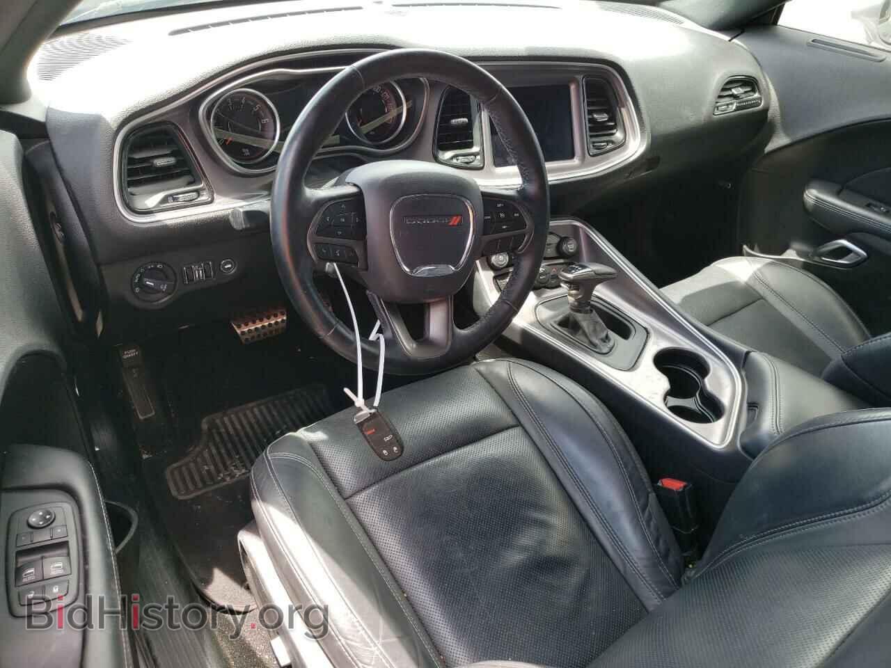 2019 DODGE CHALLENGER - VIN: 2C3CDZAG6KH733965 - Photo 8
