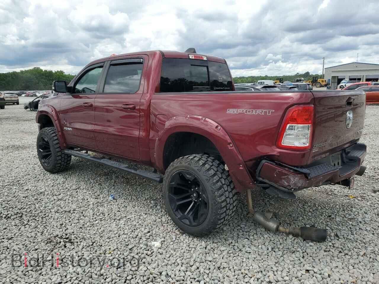 2022 RAM 1500 - VIN: 1C6SRFFTXNN136513 - Фото 2