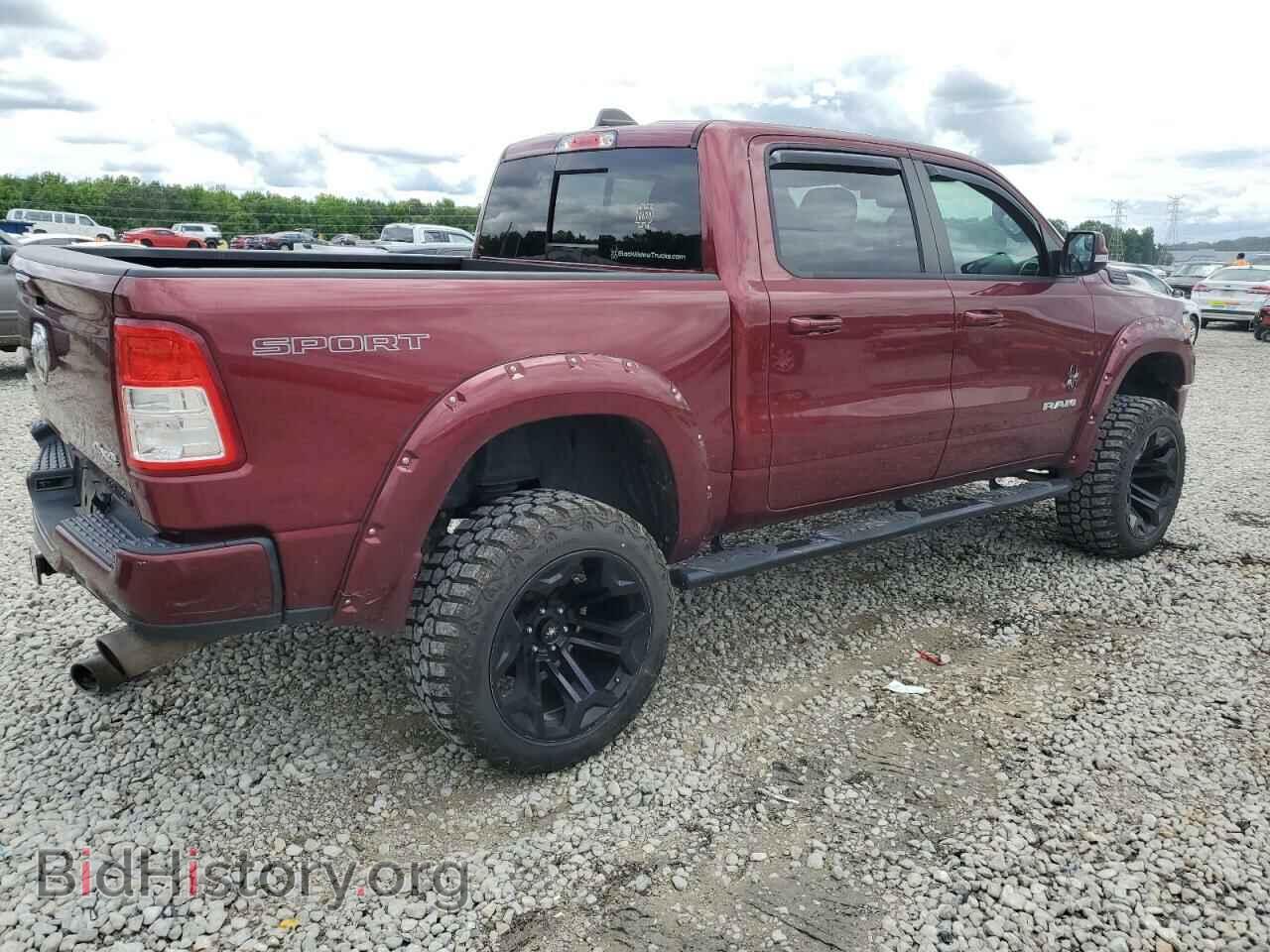 2022 RAM 1500 - VIN: 1C6SRFFTXNN136513 - Фото 3