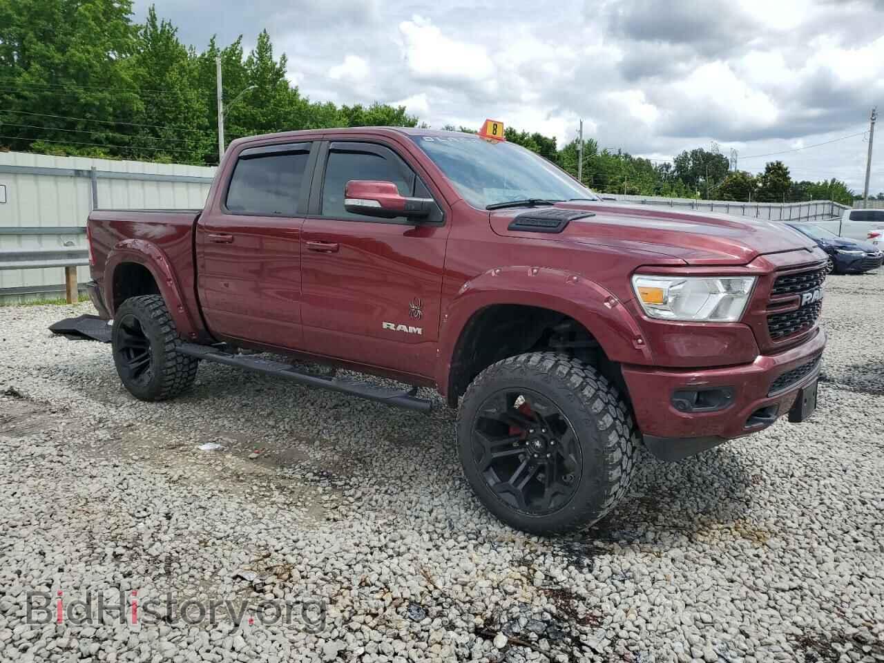 2022 RAM 1500 - VIN: 1C6SRFFTXNN136513 - Фото 4
