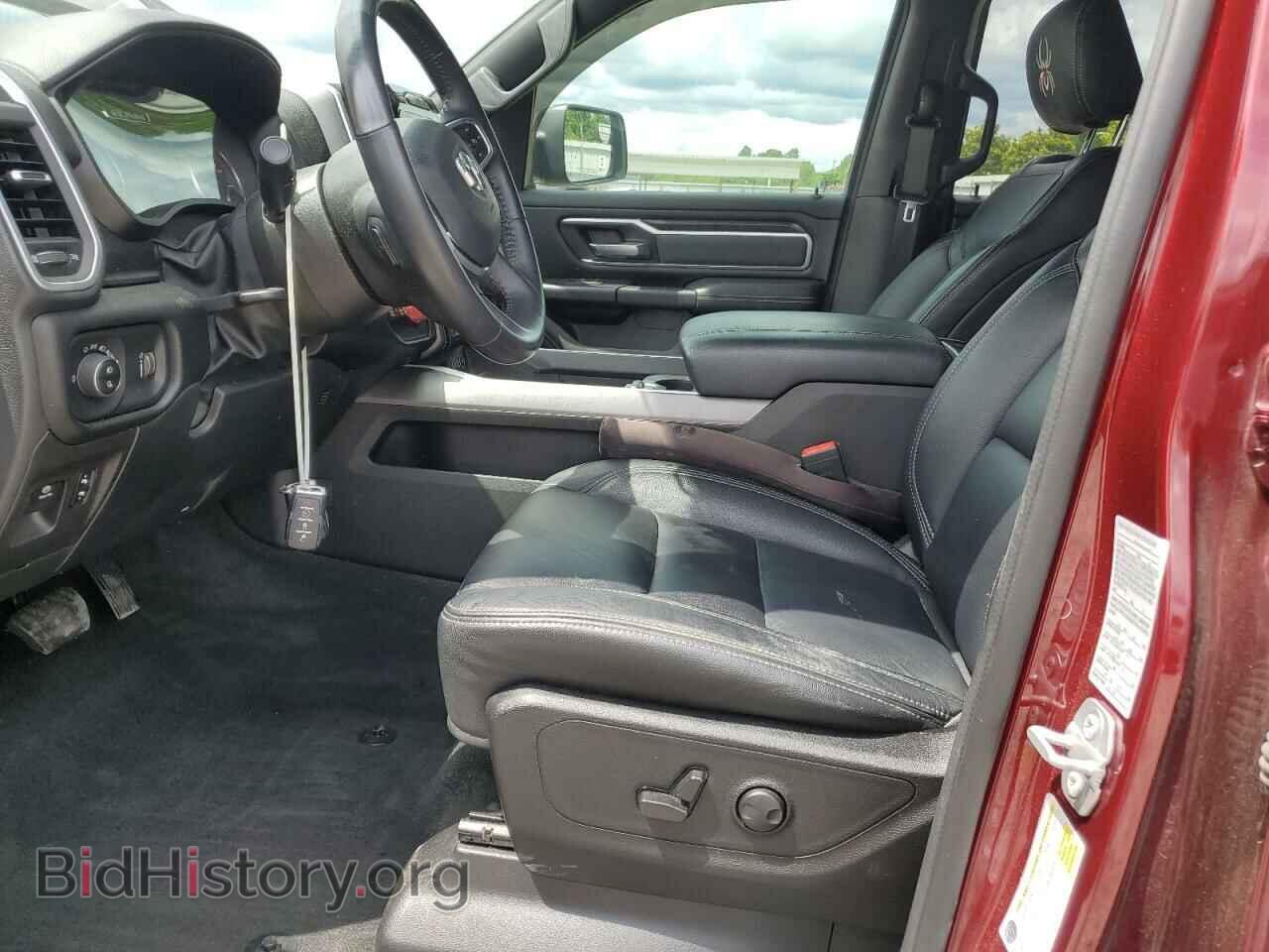 2022 RAM 1500 - VIN: 1C6SRFFTXNN136513 - Фото 7