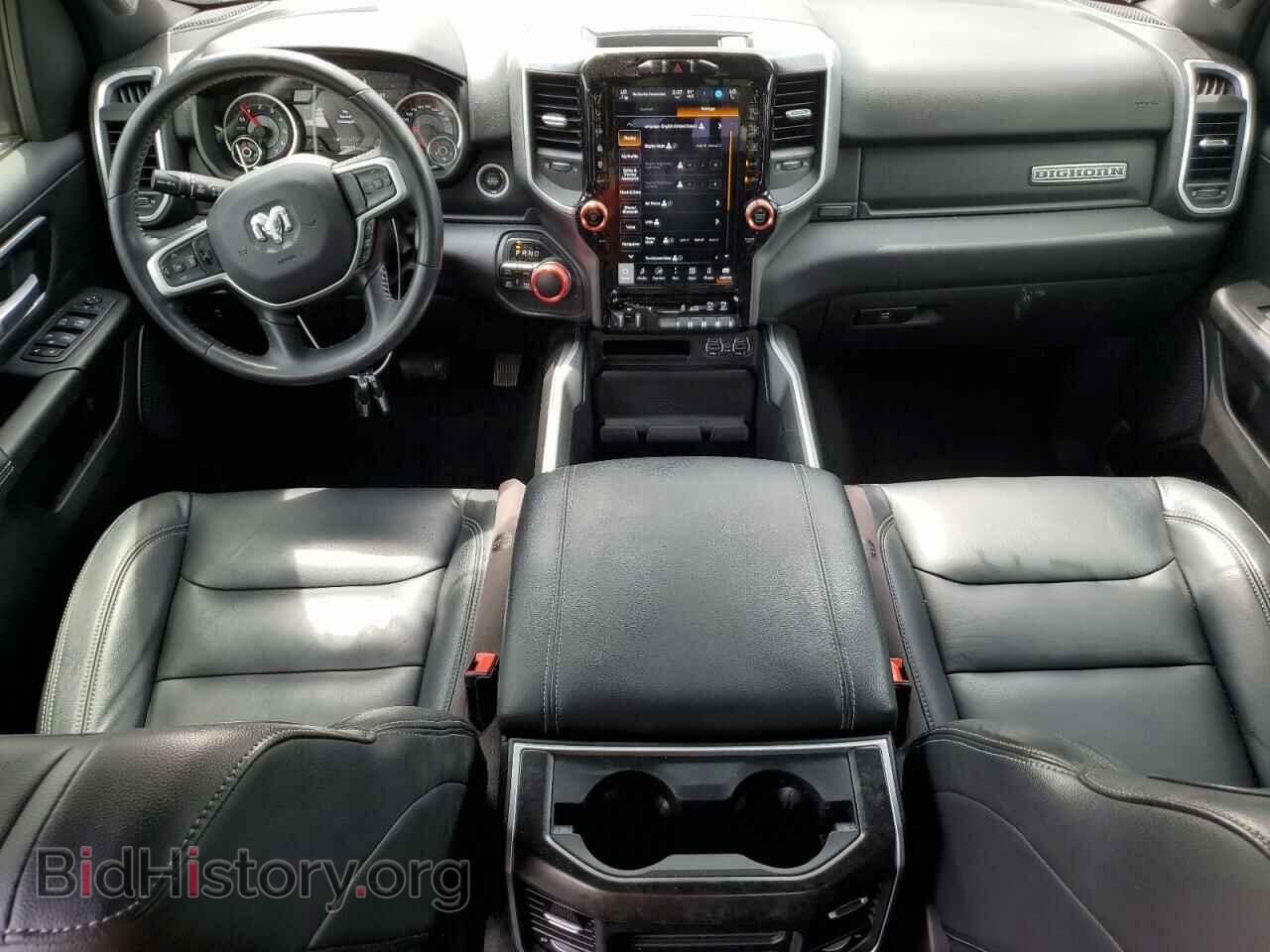 2022 RAM 1500 - VIN: 1C6SRFFTXNN136513 - Фото 8