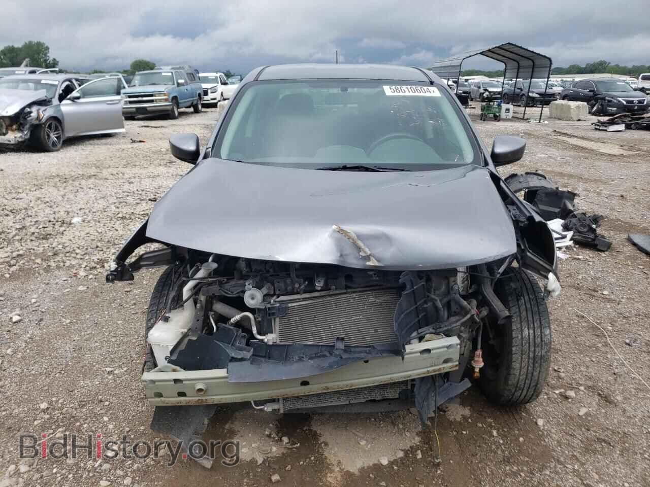 2018 NISSAN VERSA - VIN: 3N1CN7AP7JL813796 - Фото 5