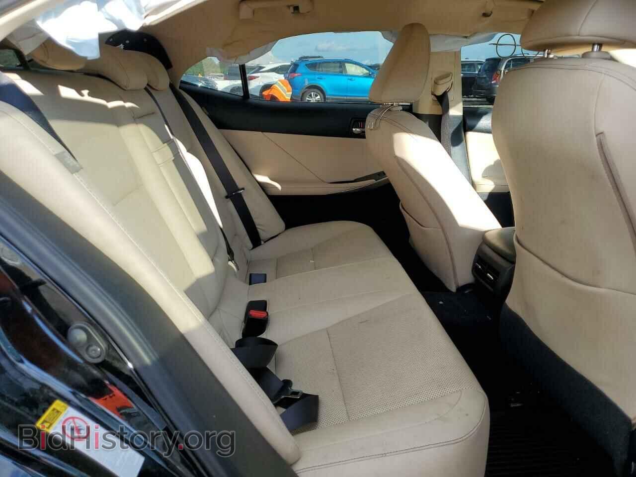 2014 LEXUS IS - VIN: JTHBF1D28E5017873 - Фото 6