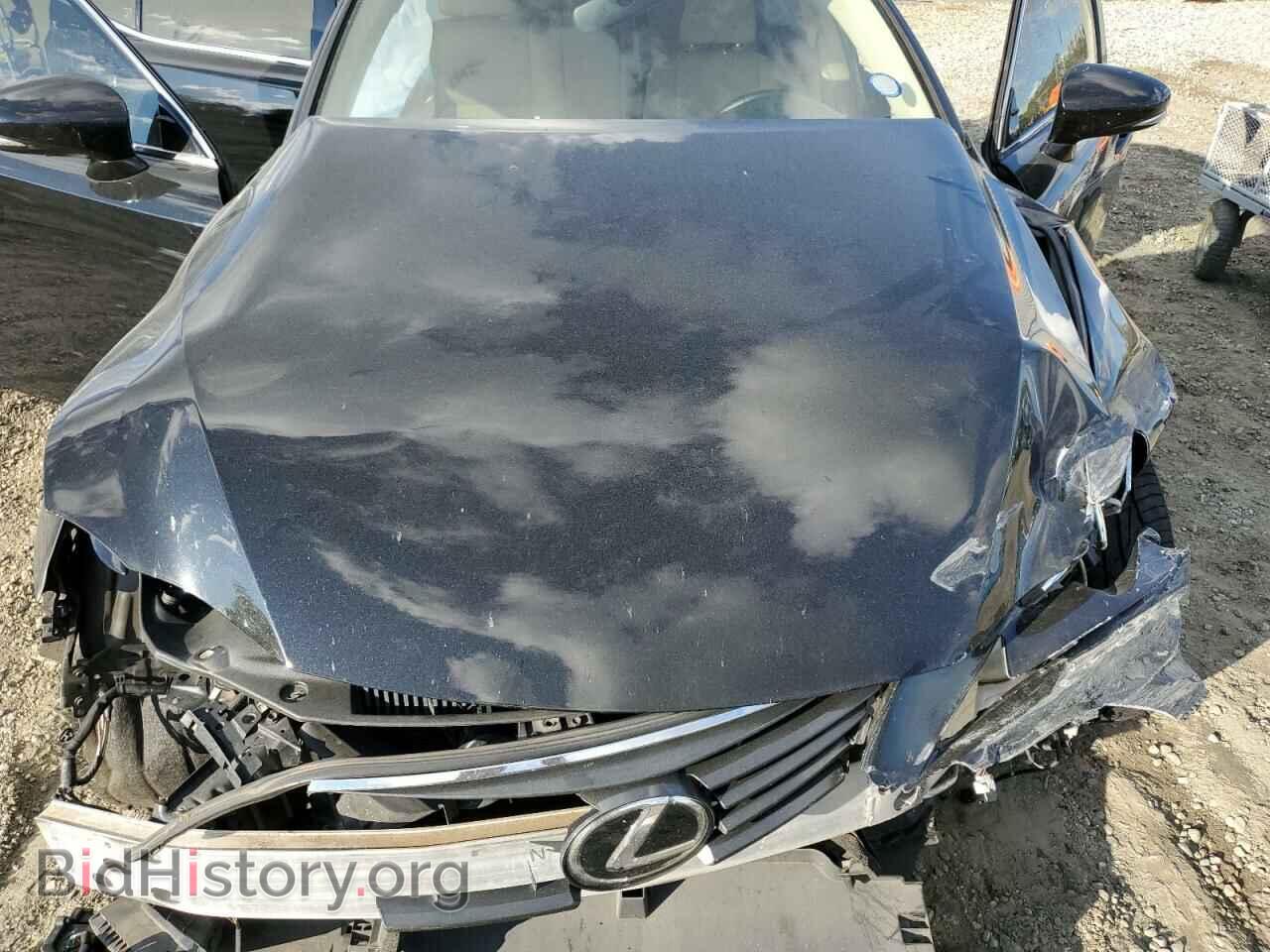 2014 LEXUS IS - VIN: JTHBF1D28E5017873 - Фото 7