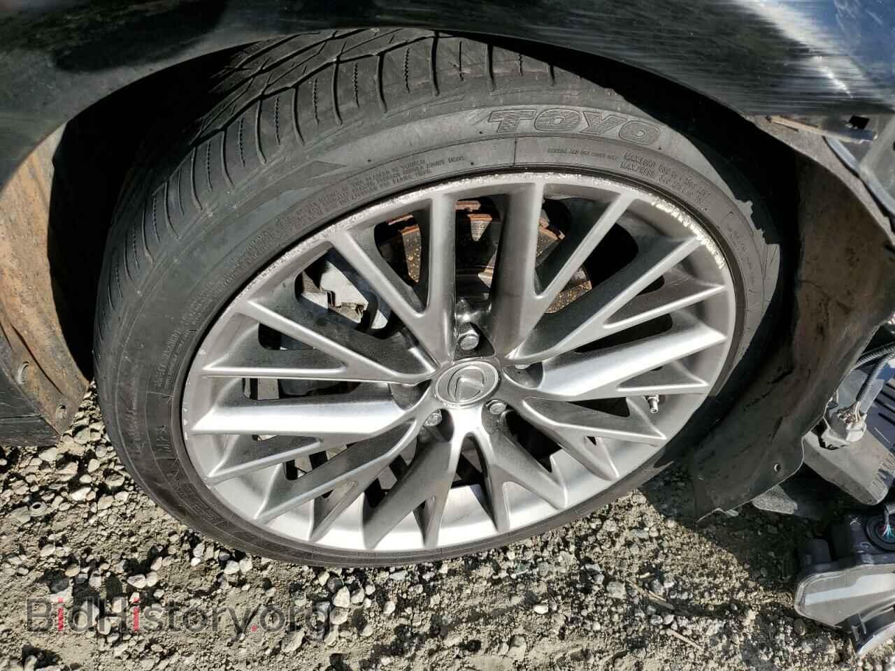 2014 LEXUS IS - VIN: JTHBF1D28E5017873 - Фото 9