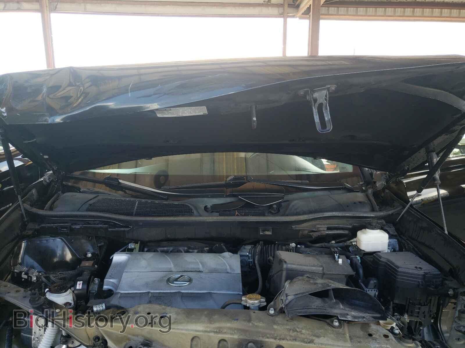 2015 LEXUS RX350 - VIN: 2T2ZK1BAXFC155162 - Фото 7