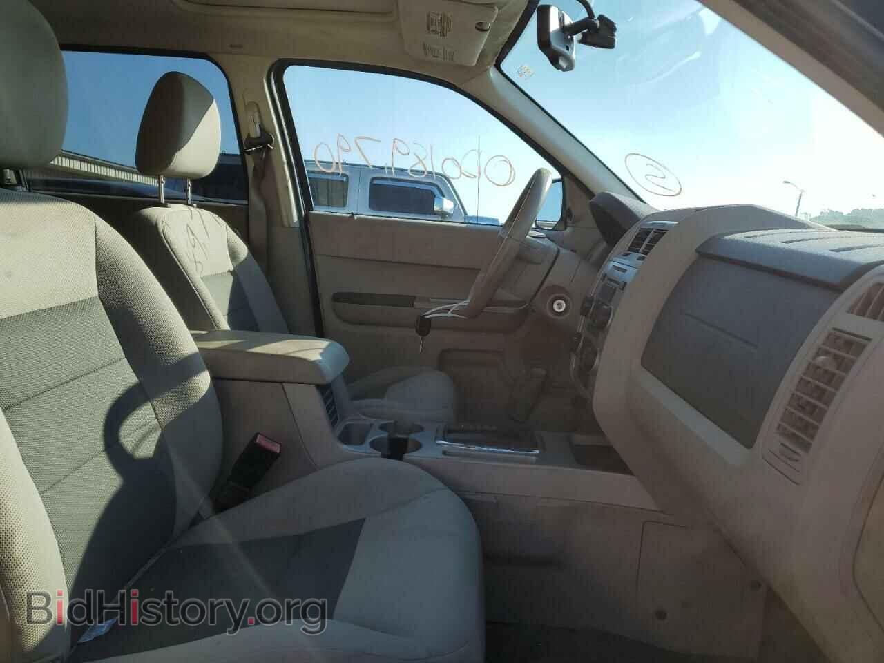 2008 FORD ESCAPE - VIN: 1FMCU03148KB49108 - Фото 5