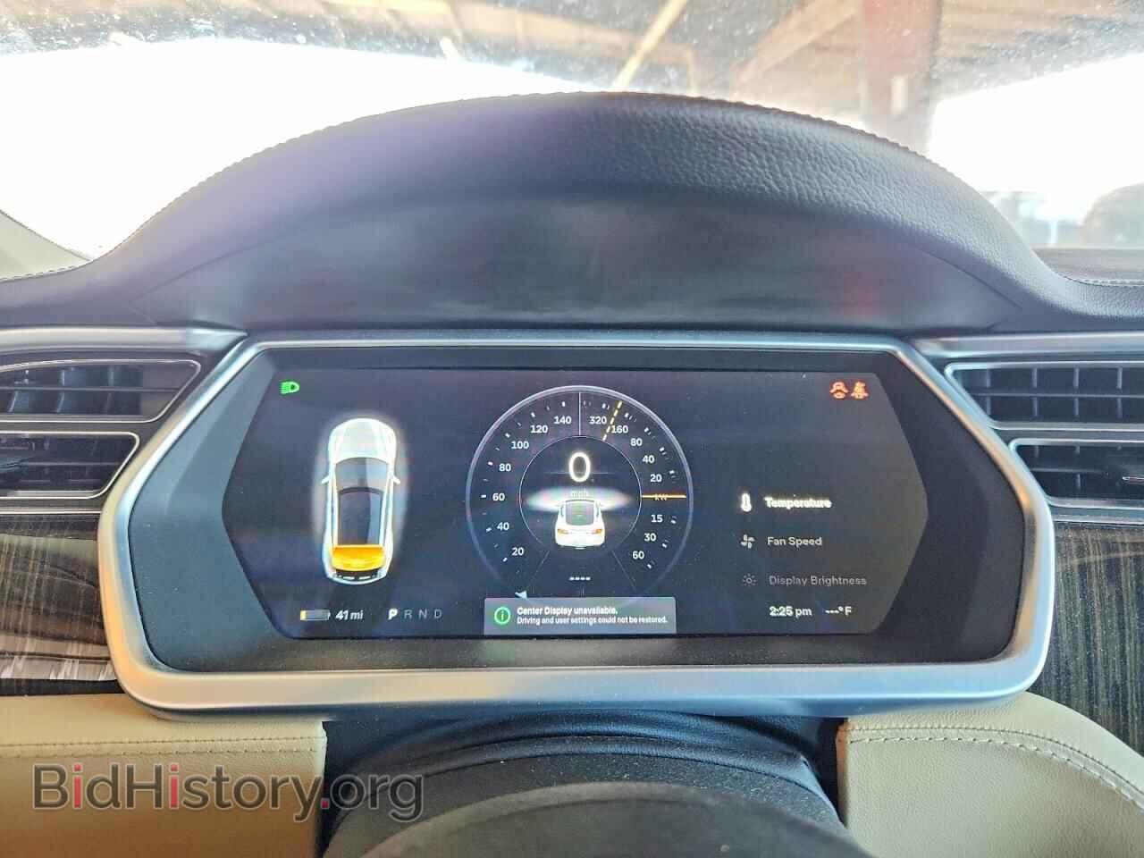 2013 TESLA MODEL S - VIN: 5YJSA1CN8DFP13772 - Photo 9