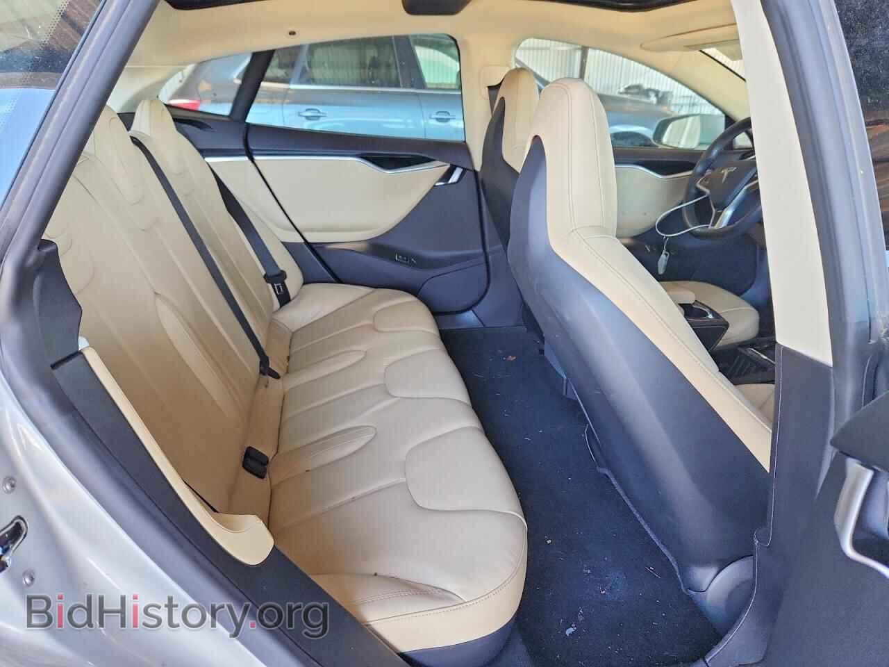 2013 TESLA MODEL S - VIN: 5YJSA1CN8DFP13772 - Photo 10