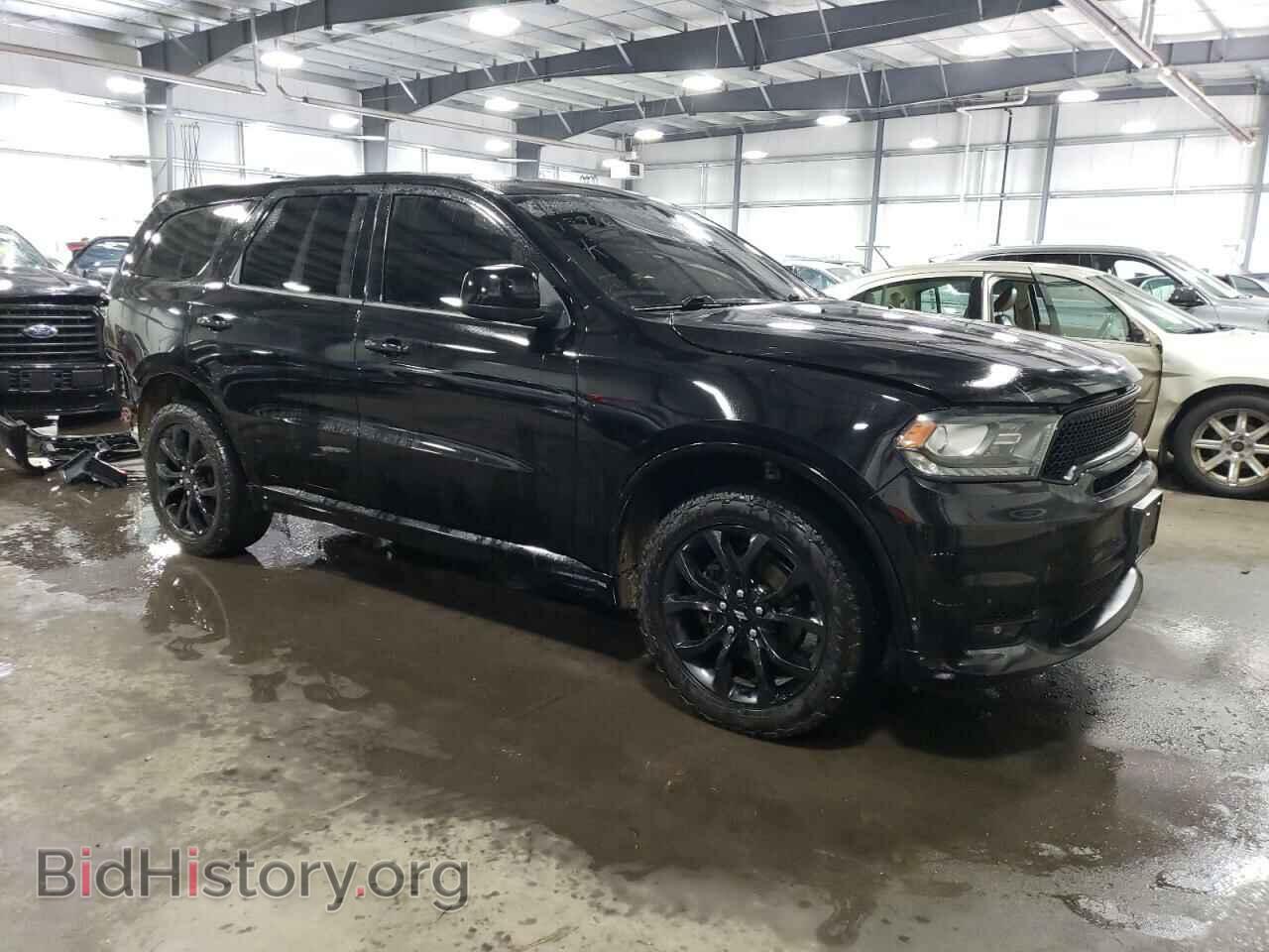 2020 DODGE DURANGO - VIN: 1C4RDJDG8LC382631 - Фото 4