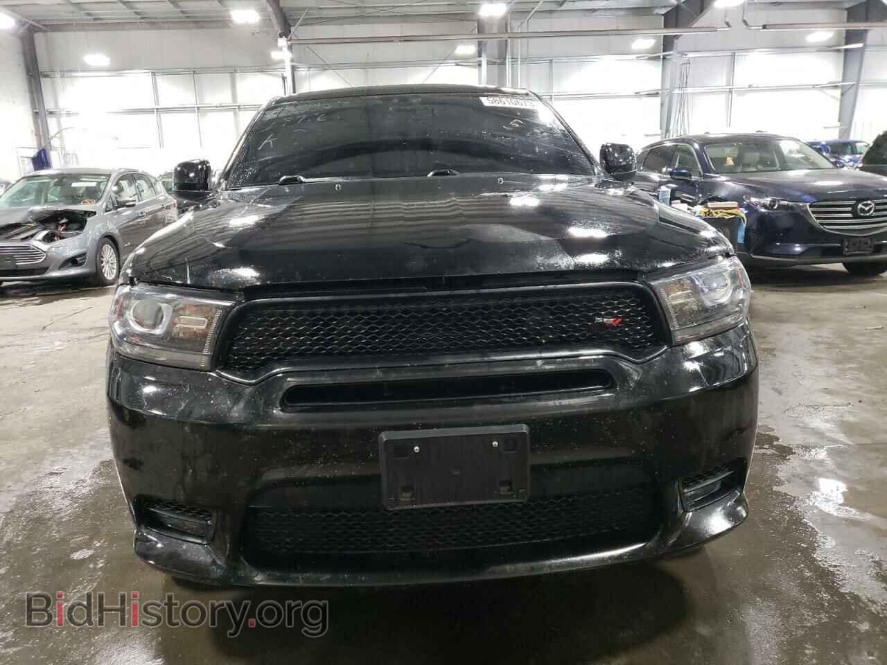 2020 DODGE DURANGO - VIN: 1C4RDJDG8LC382631 - Фото 5