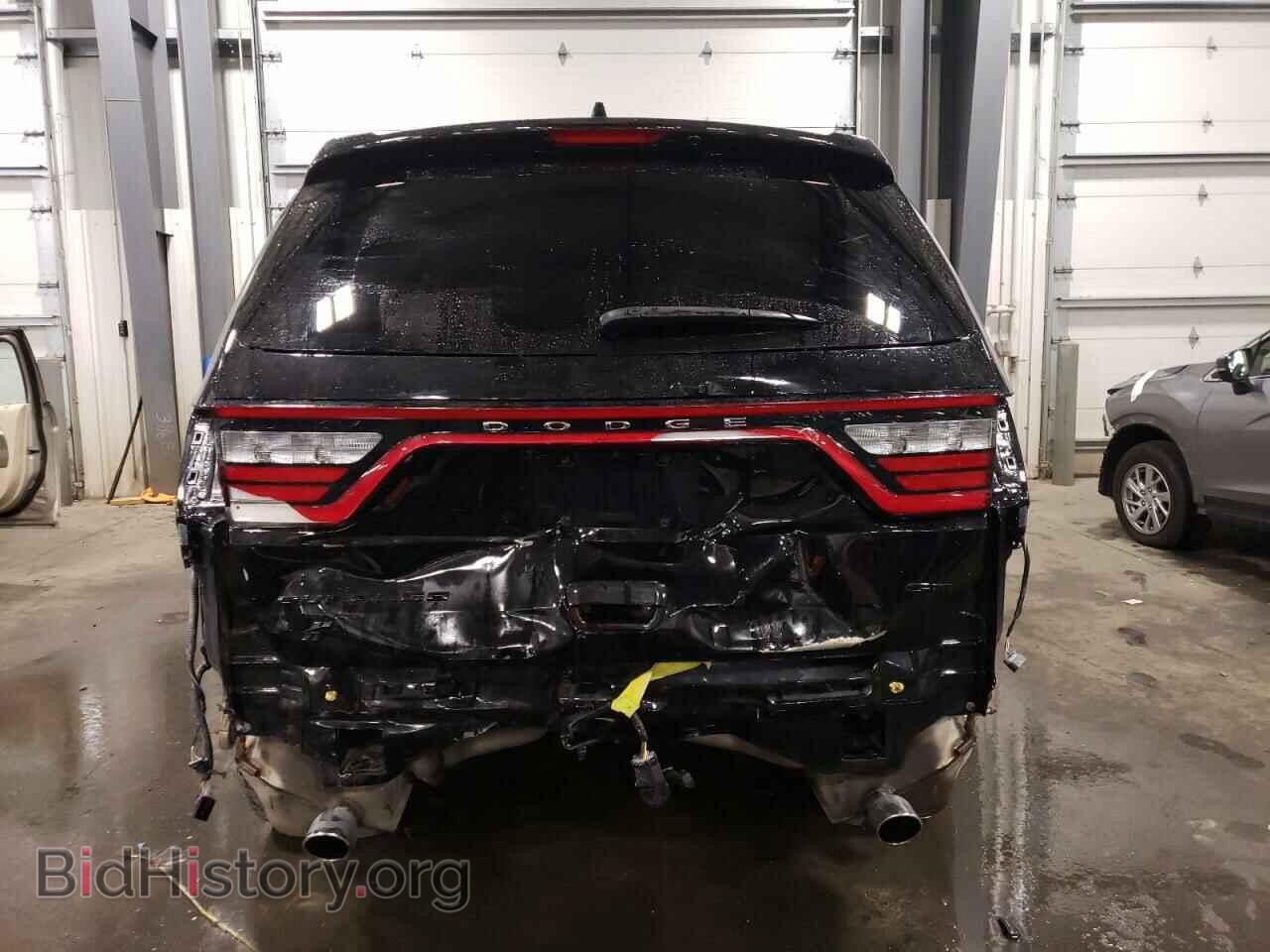 2020 DODGE DURANGO - VIN: 1C4RDJDG8LC382631 - Фото 6