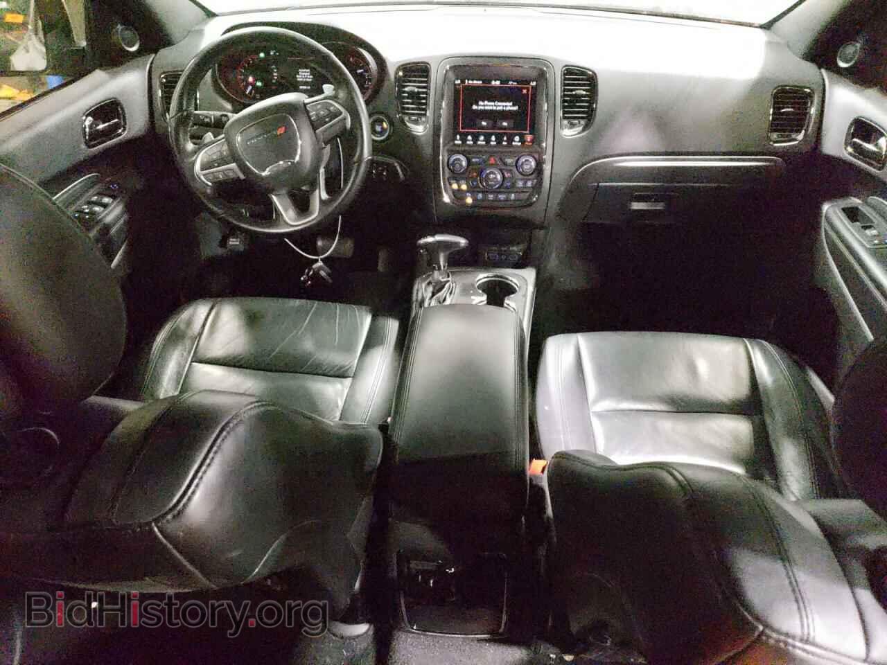 2020 DODGE DURANGO - VIN: 1C4RDJDG8LC382631 - Фото 8