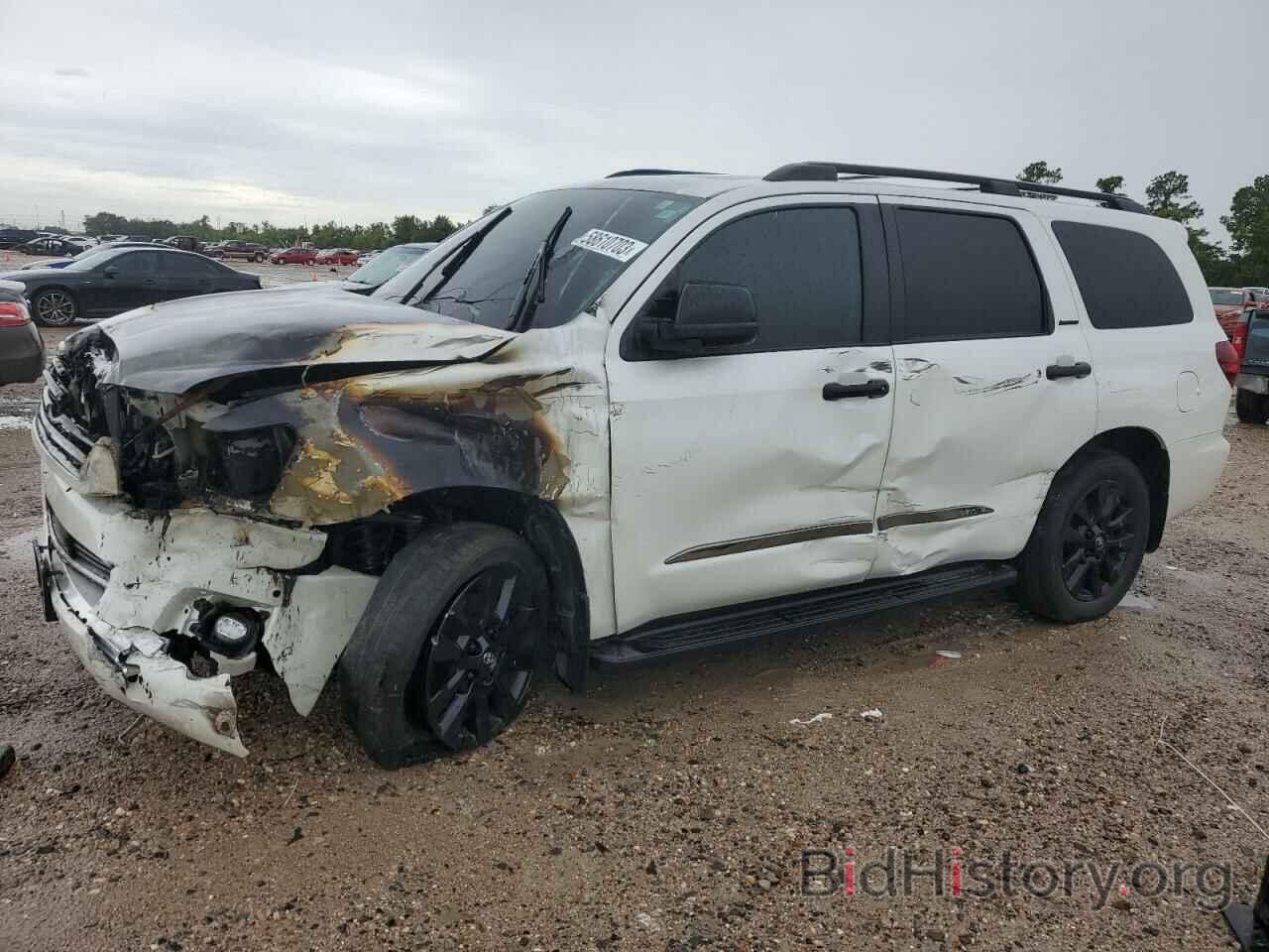 Photo 5TDHY5A12MS075429 - TOYOTA SEQUOIA 2021