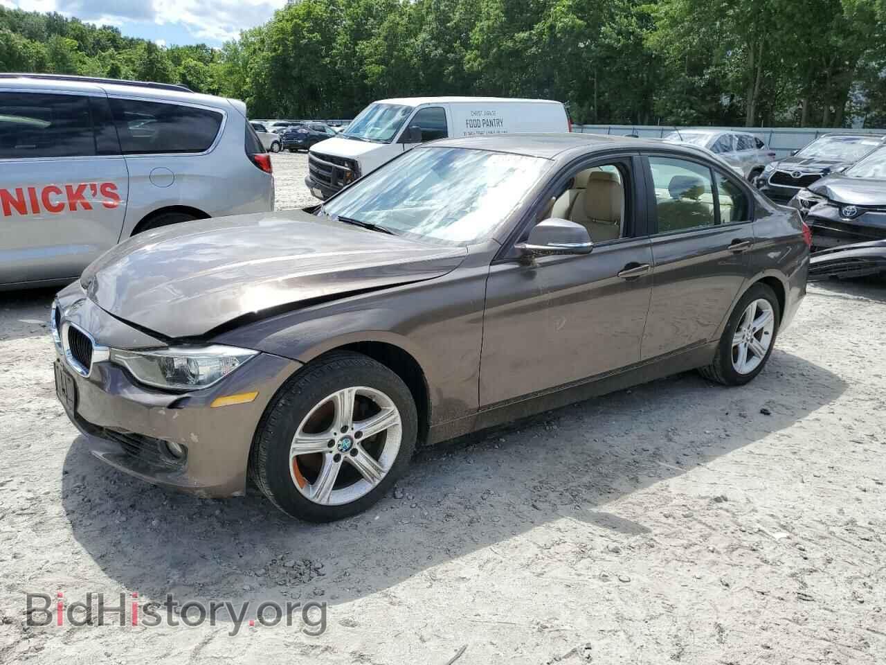 Фотография WBA3B3C55DF532604 - BMW 3 SERIES 2013