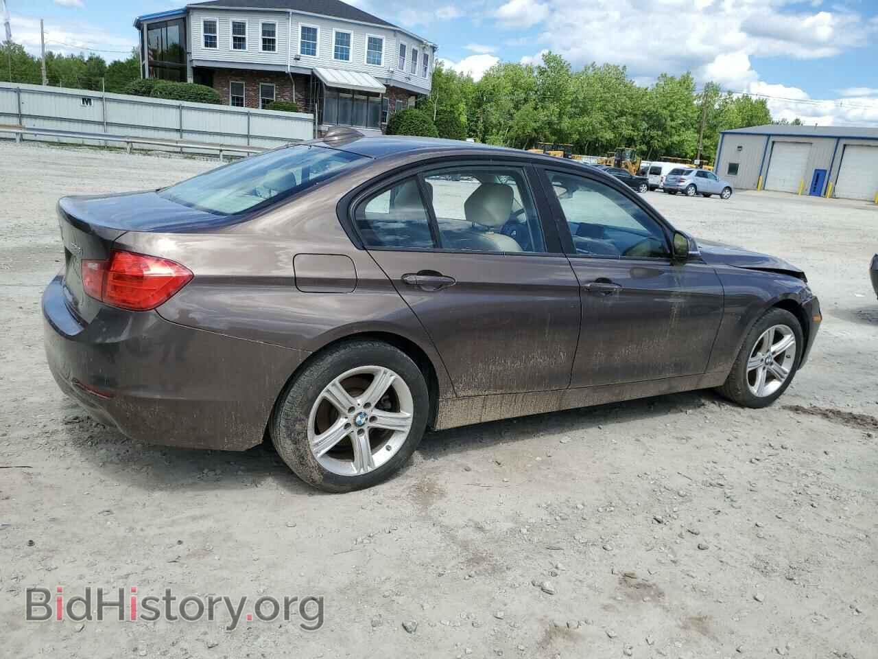 2013 BMW 3 SERIES - VIN: WBA3B3C55DF532604 - Фото 3