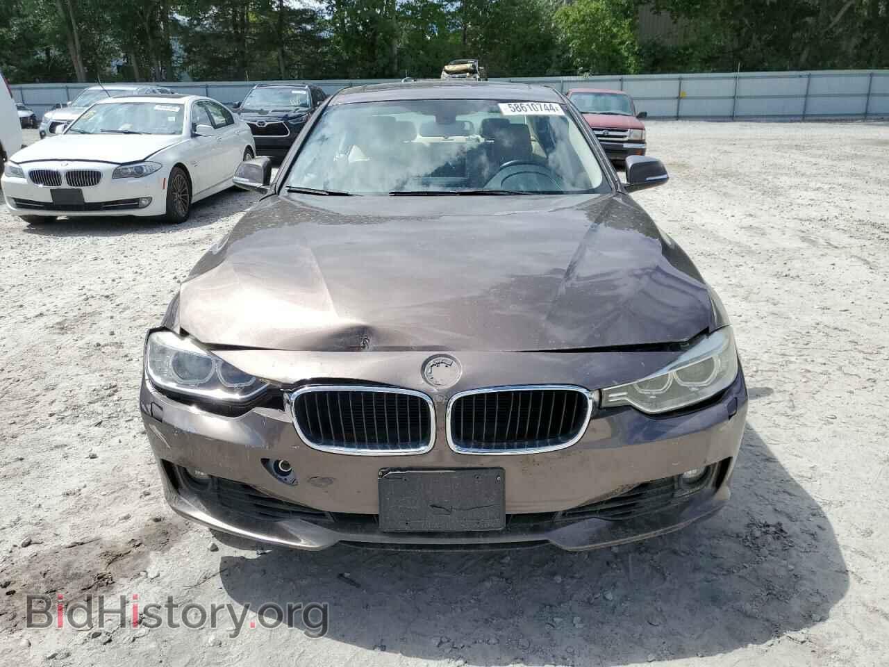2013 BMW 3 SERIES - VIN: WBA3B3C55DF532604 - Фото 5