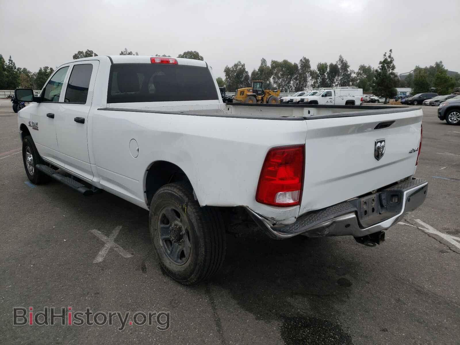 2016 RAM 2500 - VIN: 3C6UR5HL6GG186580 - Photo 3