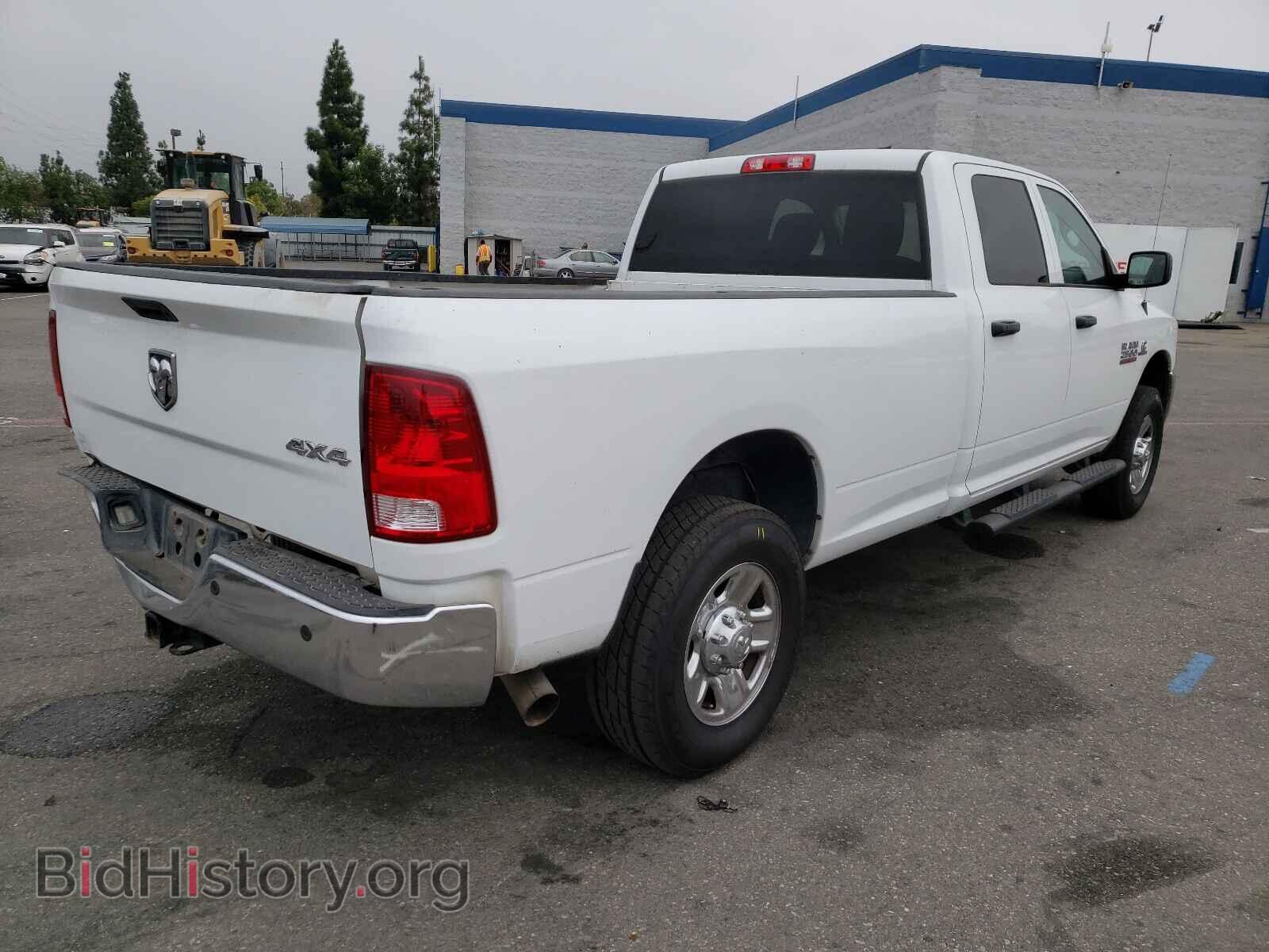 2016 RAM 2500 - VIN: 3C6UR5HL6GG186580 - Photo 4