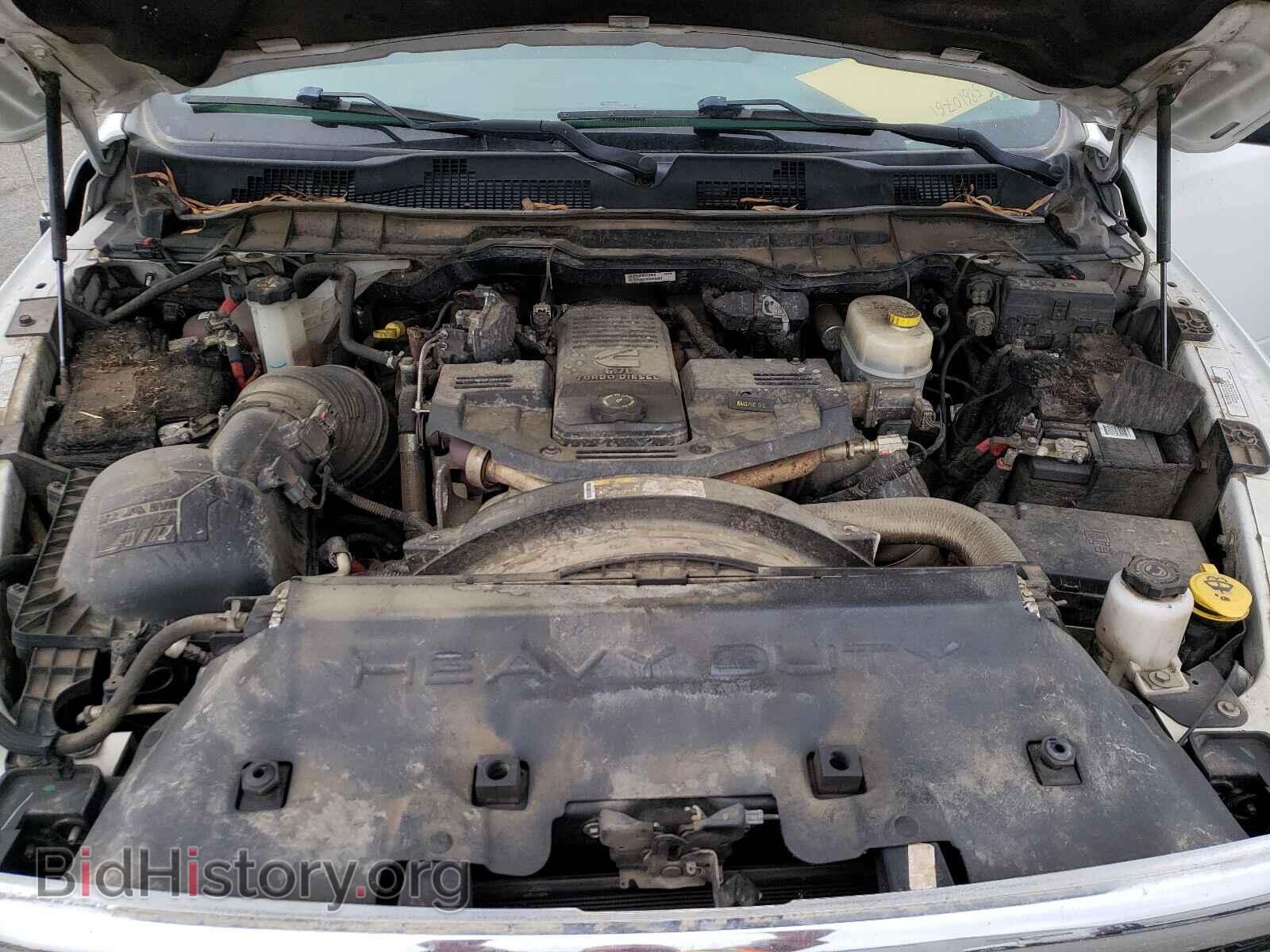 2016 RAM 2500 - VIN: 3C6UR5HL6GG186580 - Photo 7