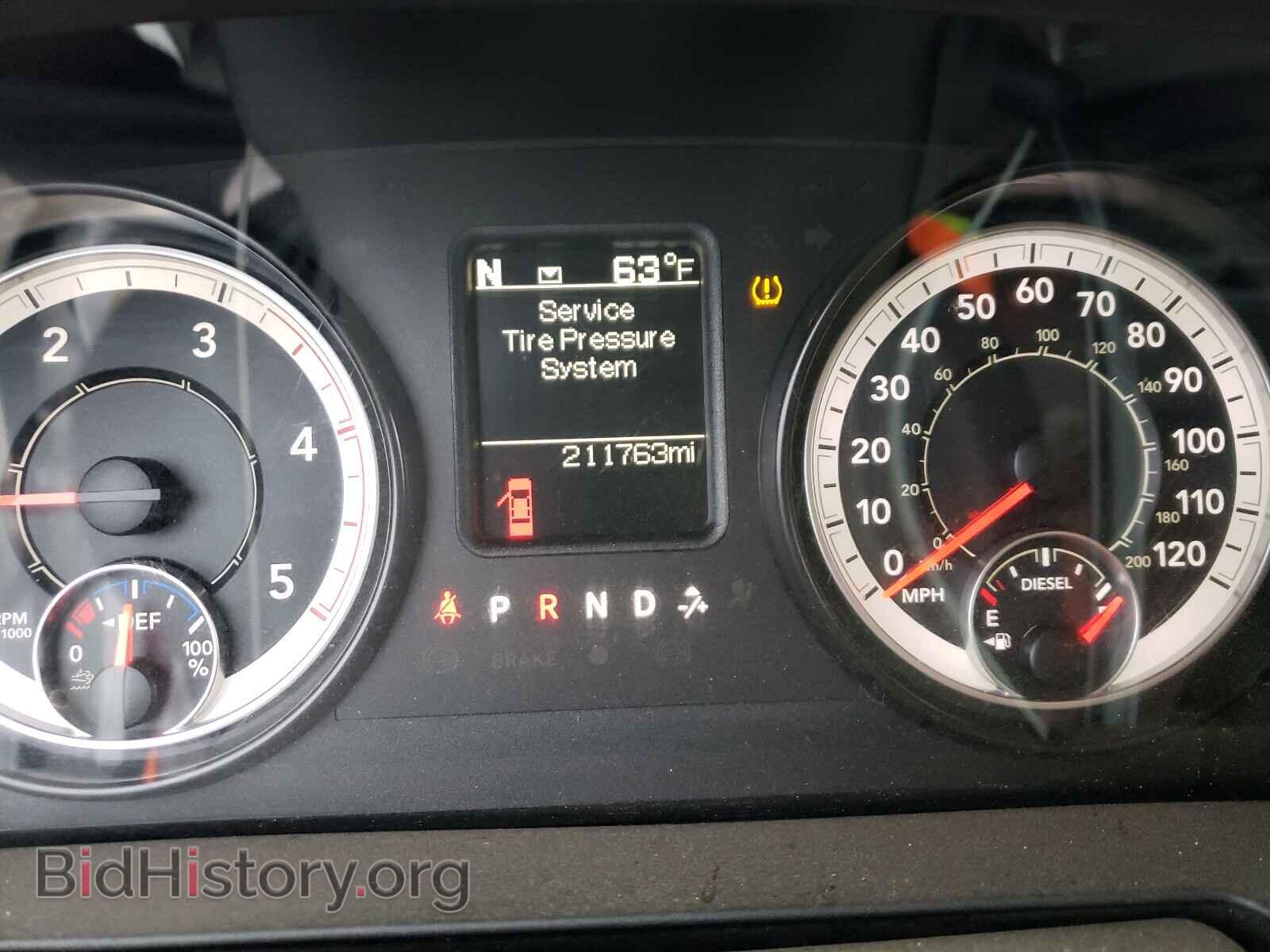2016 RAM 2500 - VIN: 3C6UR5HL6GG186580 - Photo 8