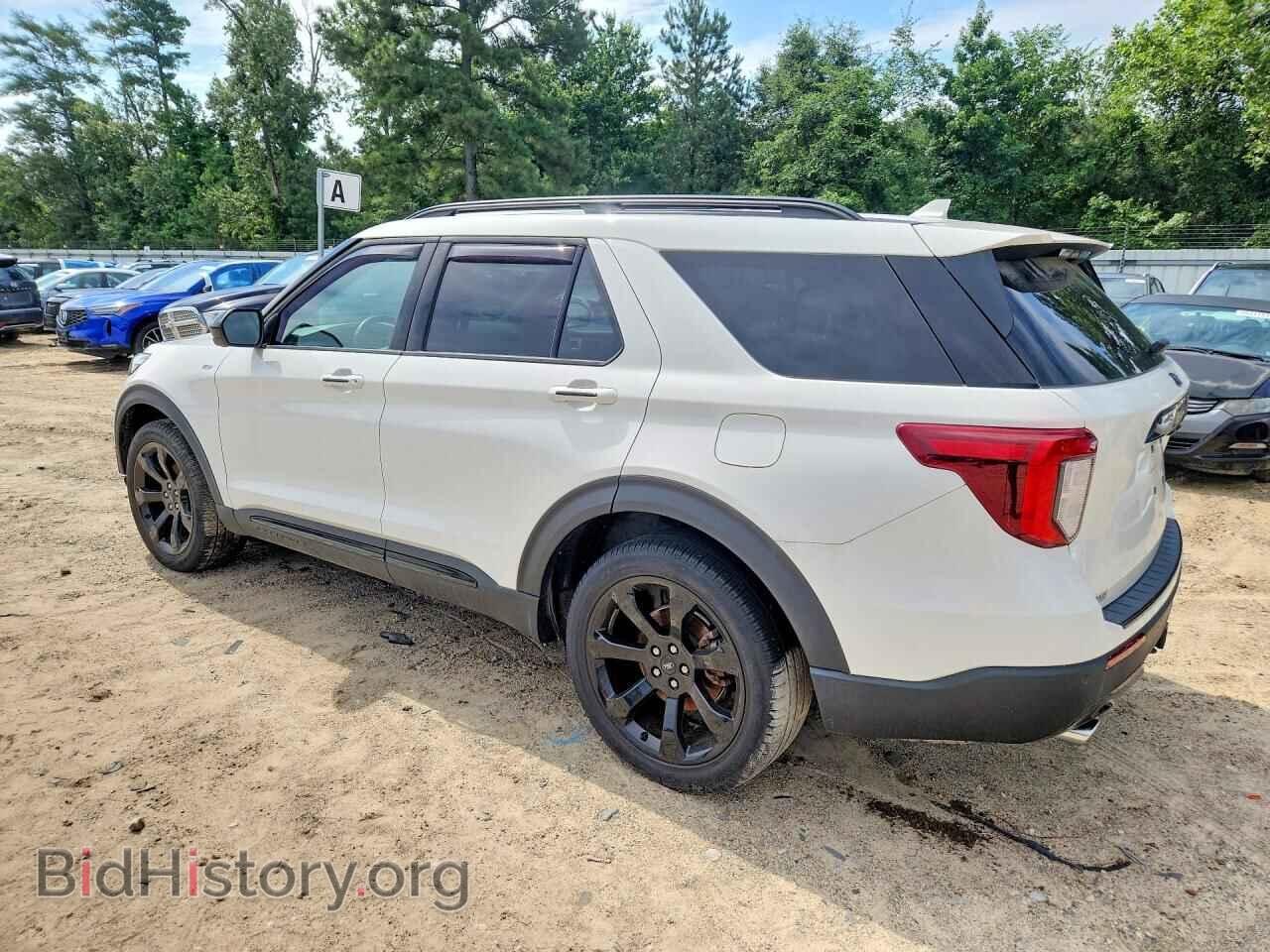 2023 FORD EXPLORER - VIN: 1FMSK8KH7PGA97876 - Photo 2