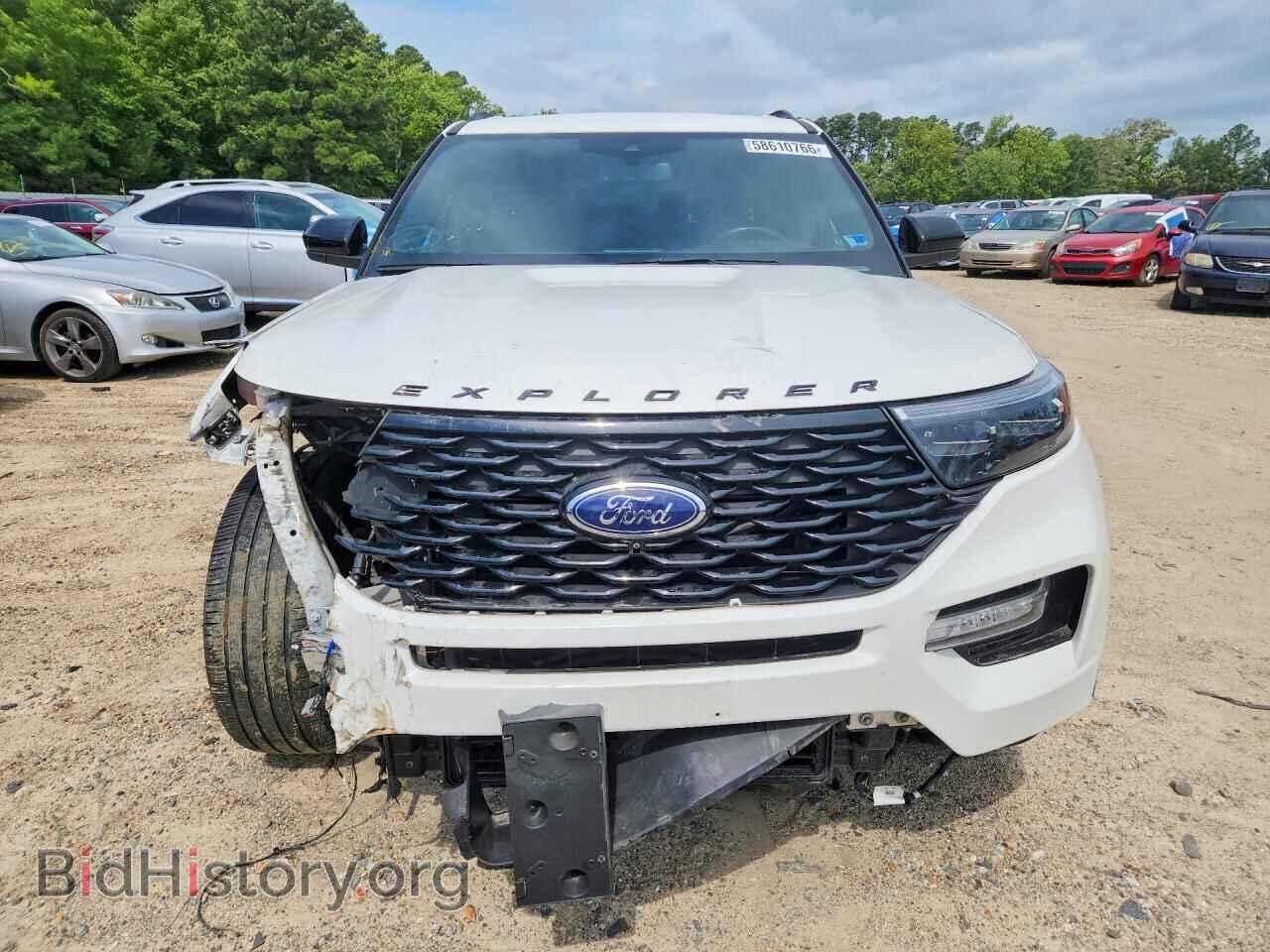 2023 FORD EXPLORER - VIN: 1FMSK8KH7PGA97876 - Photo 5