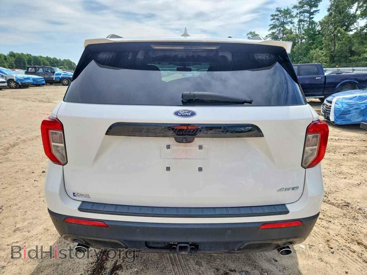 2023 FORD EXPLORER - VIN: 1FMSK8KH7PGA97876 - Photo 6