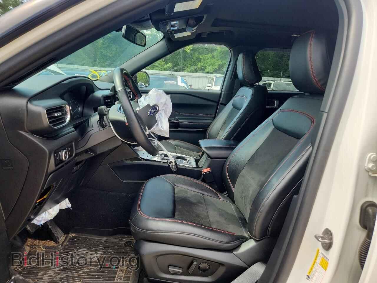 2023 FORD EXPLORER - VIN: 1FMSK8KH7PGA97876 - Photo 7