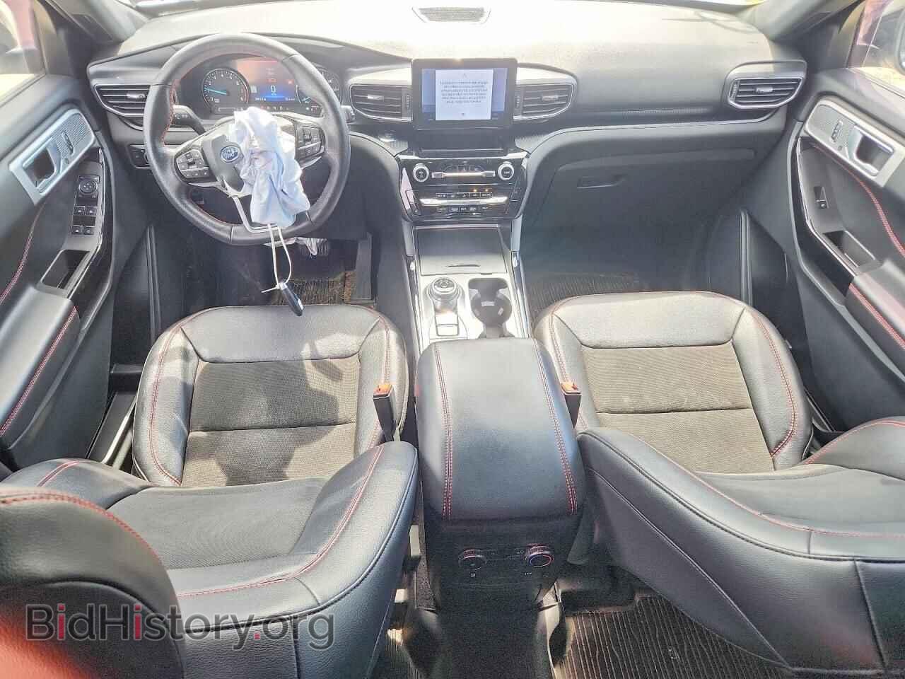 2023 FORD EXPLORER - VIN: 1FMSK8KH7PGA97876 - Photo 8