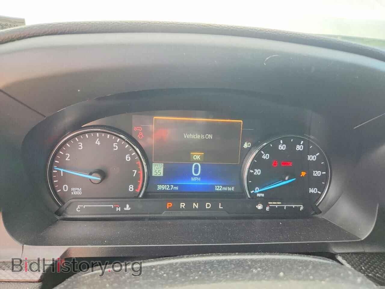 2023 FORD EXPLORER - VIN: 1FMSK8KH7PGA97876 - Photo 9