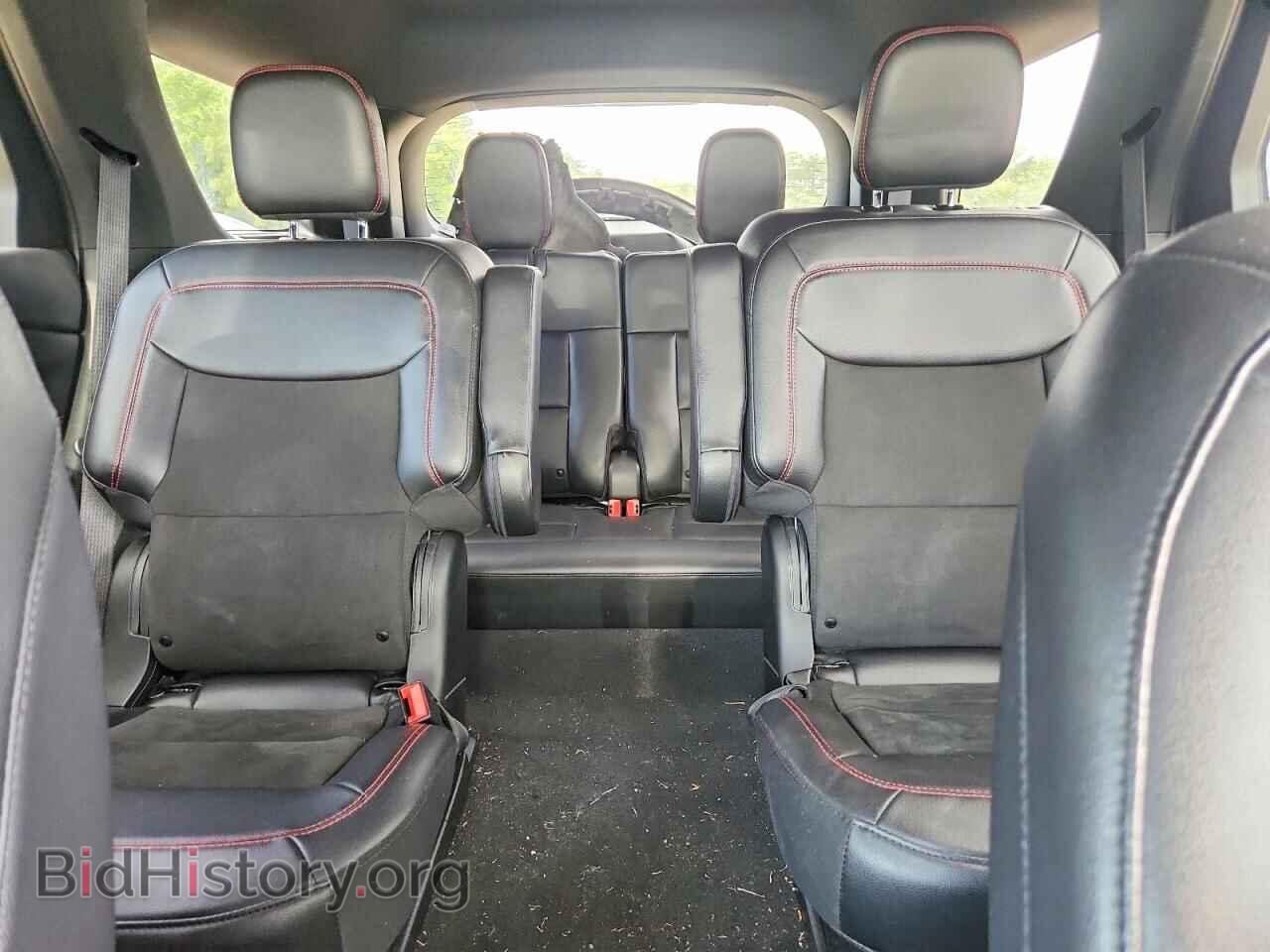 2023 FORD EXPLORER - VIN: 1FMSK8KH7PGA97876 - Photo 10