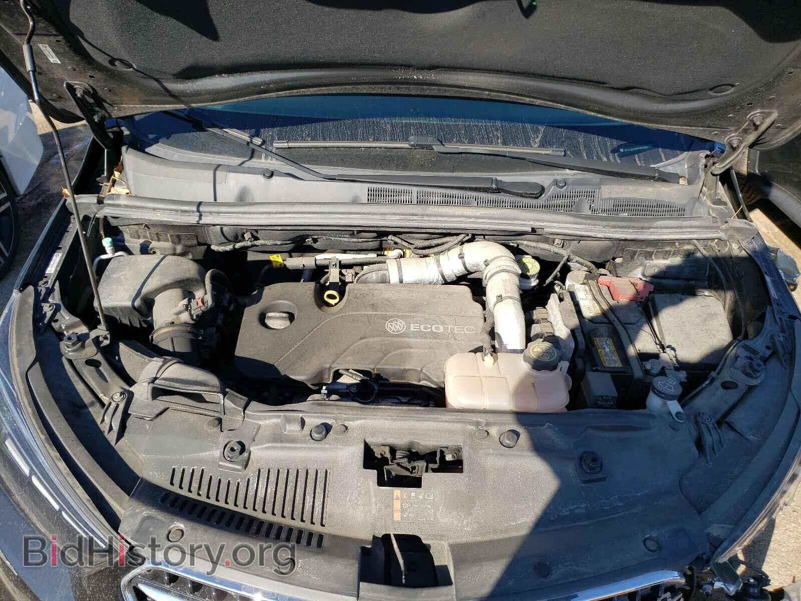 2017 BUICK ENCORE - VIN: KL4CJHSM3HB039538 - Photo 7