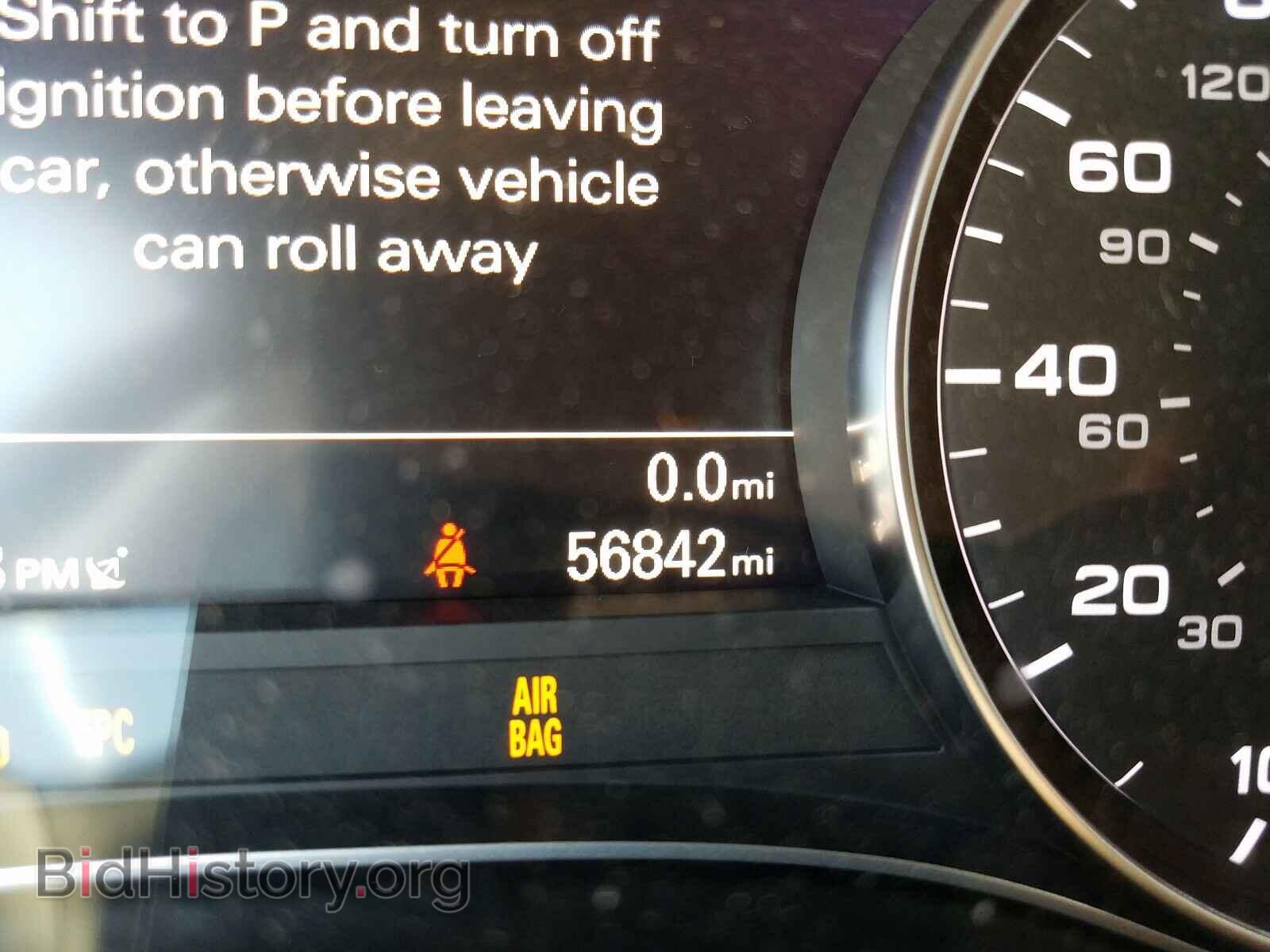 2017 AUDI A6 - VIN: WAUC8AFC9HN055507 - Фото 8