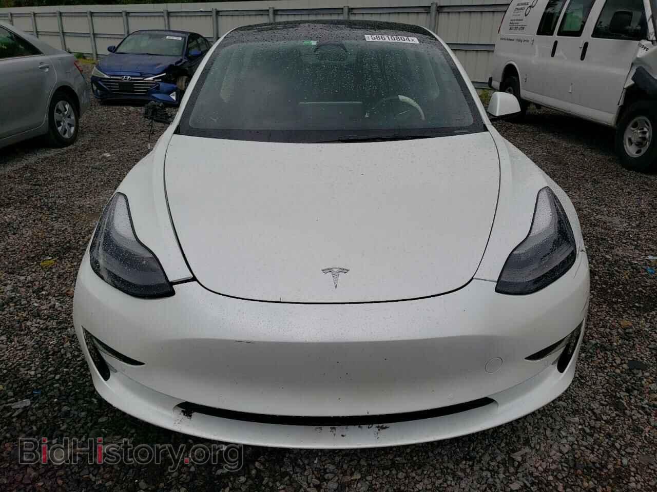 2022 TESLA MODEL 3 - VIN: 5YJ3E1EB3NF290337 - Photo 5