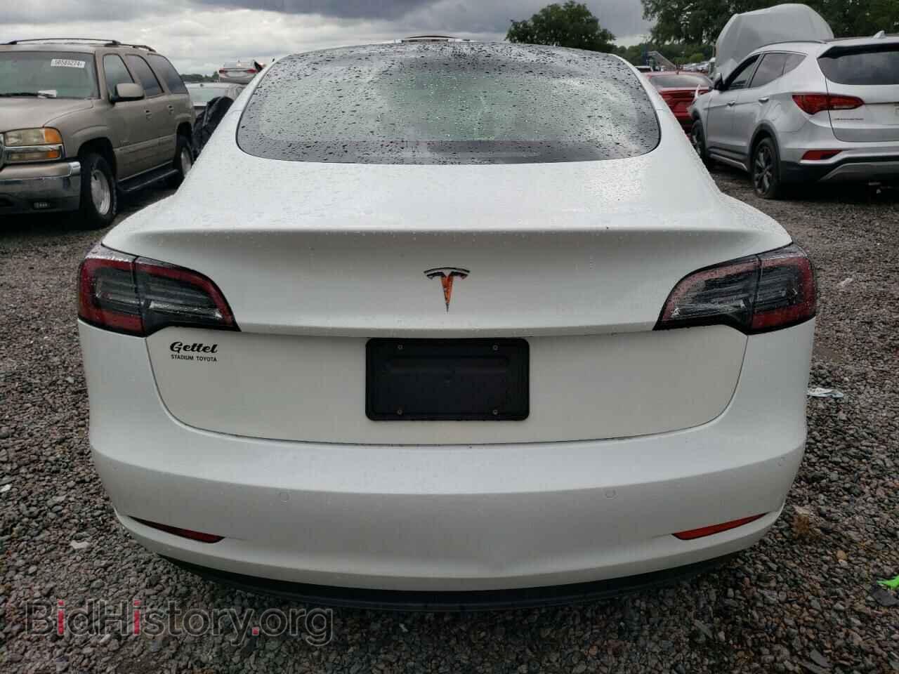 2022 TESLA MODEL 3 - VIN: 5YJ3E1EB3NF290337 - Photo 6