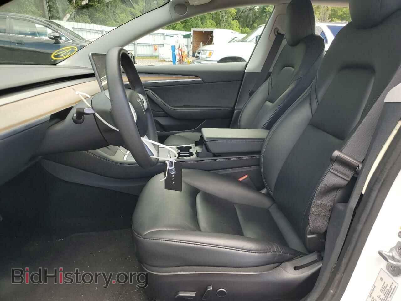 2022 TESLA MODEL 3 - VIN: 5YJ3E1EB3NF290337 - Photo 7