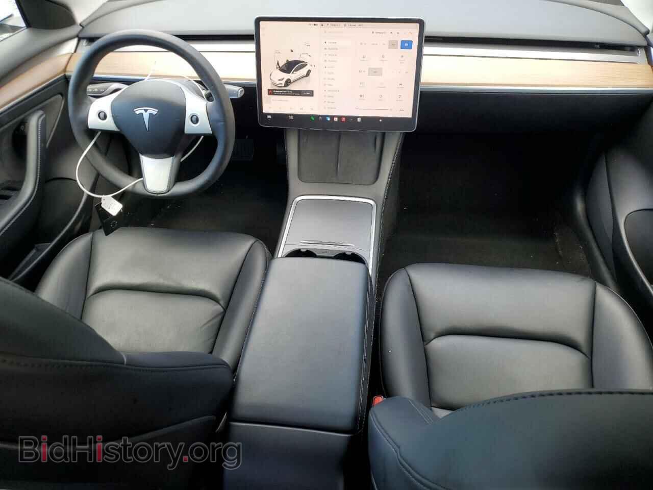 2022 TESLA MODEL 3 - VIN: 5YJ3E1EB3NF290337 - Photo 8
