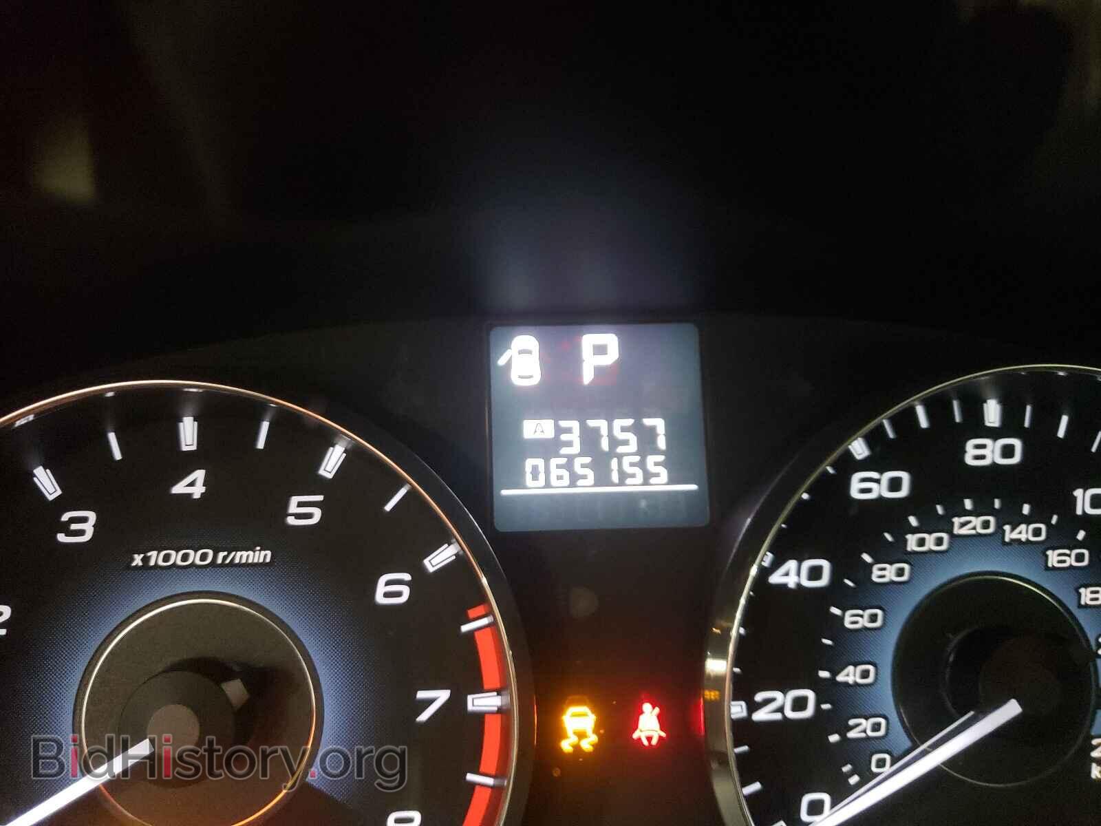 2012 SUBARU LEGACY - VIN: 4S3BMCC61C3040802 - Фото 8