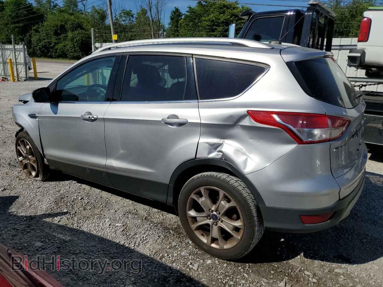 2014 FORD ESCAPE - VIN: 1FMCU0J90EUD15519 - Фото 2