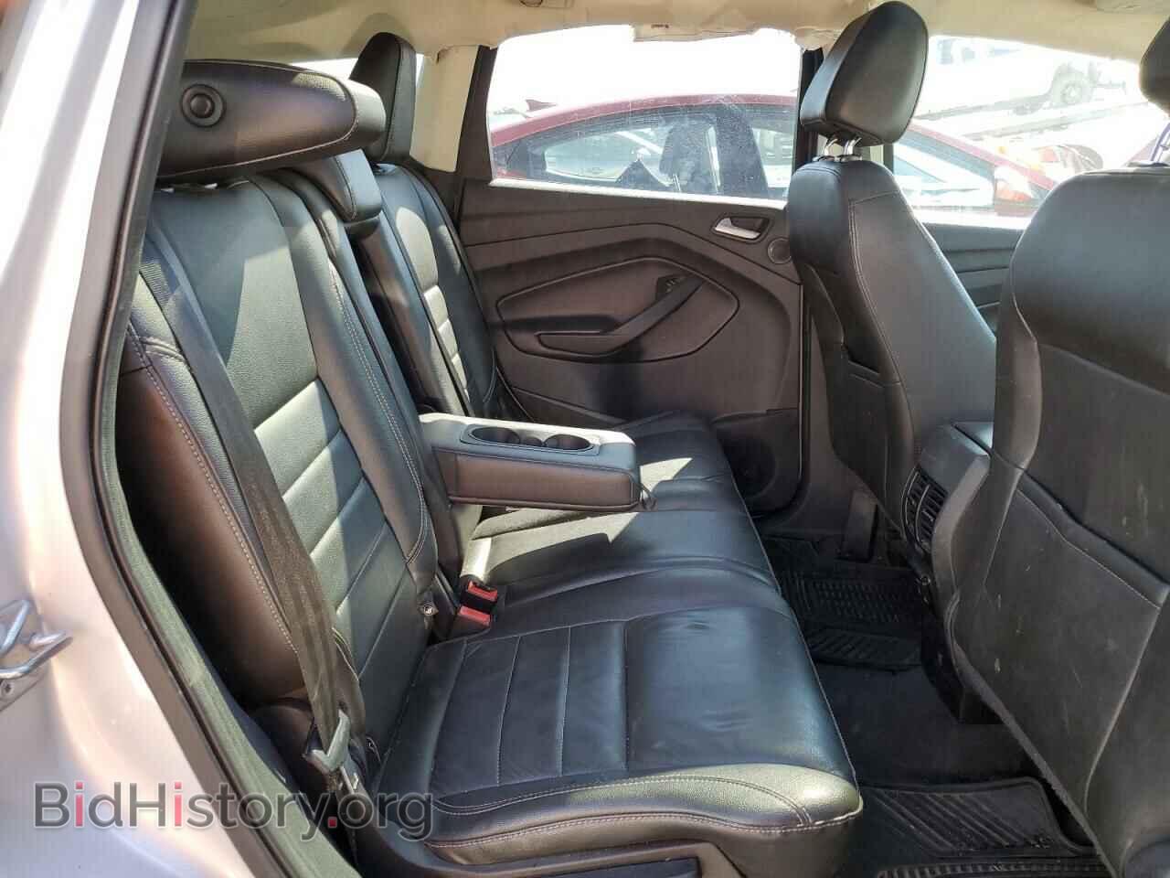 2014 FORD ESCAPE - VIN: 1FMCU0J90EUD15519 - Фото 11