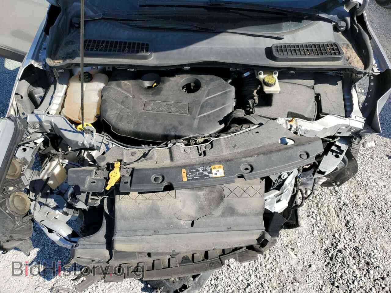 2014 FORD ESCAPE - VIN: 1FMCU0J90EUD15519 - Фото 12