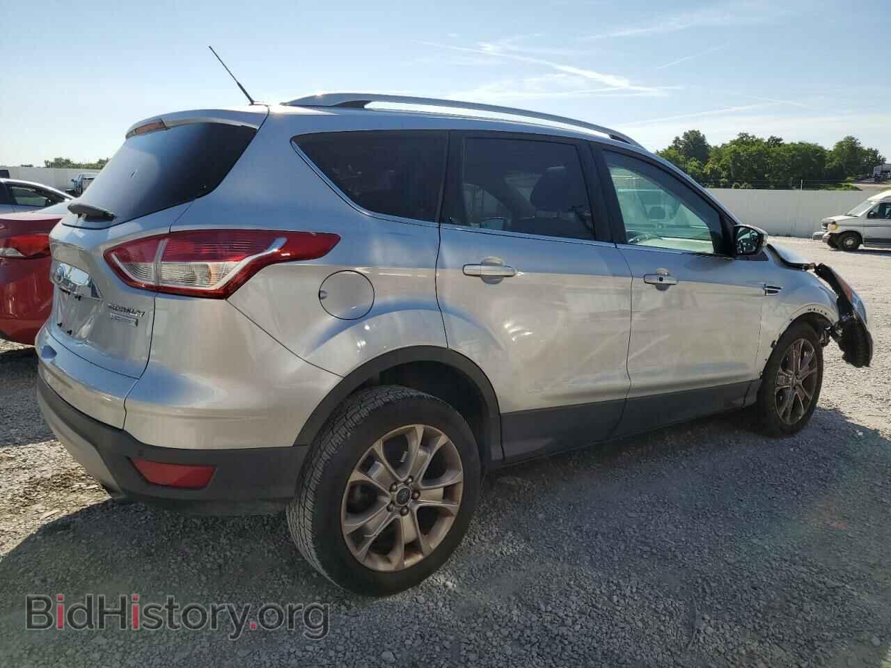 2014 FORD ESCAPE - VIN: 1FMCU0J90EUD15519 - Фото 3