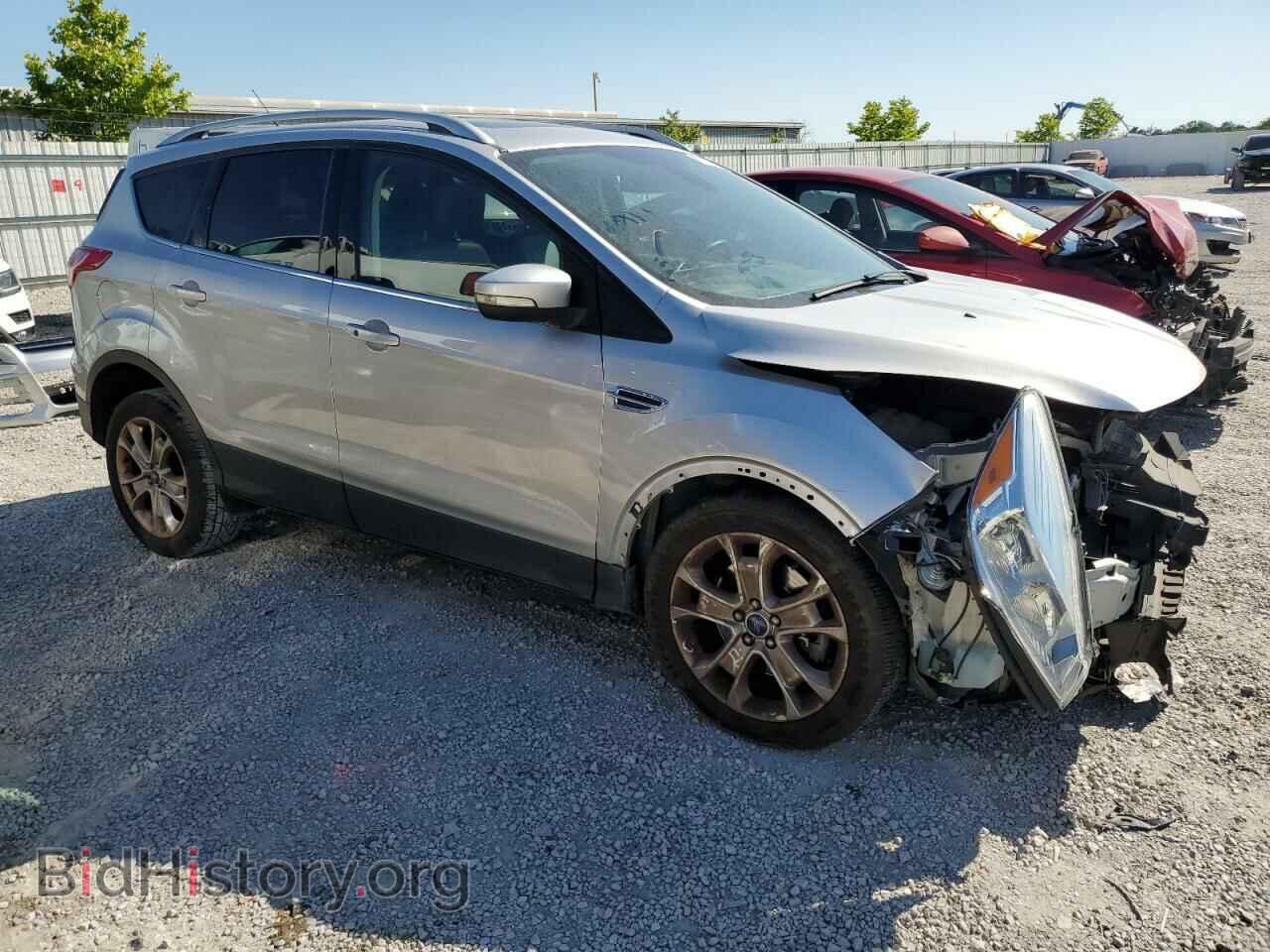 2014 FORD ESCAPE - VIN: 1FMCU0J90EUD15519 - Фото 4