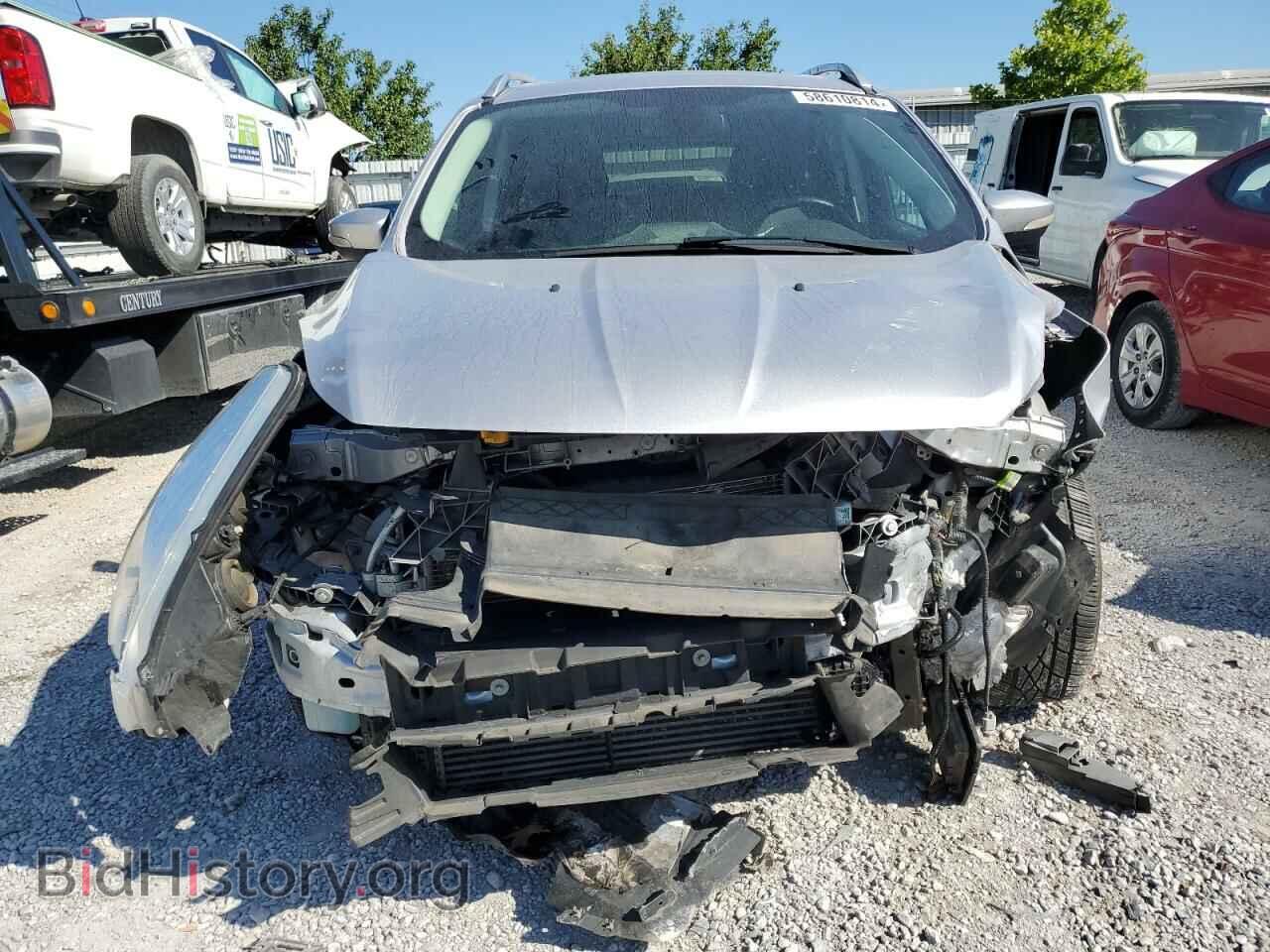 2014 FORD ESCAPE - VIN: 1FMCU0J90EUD15519 - Фото 5