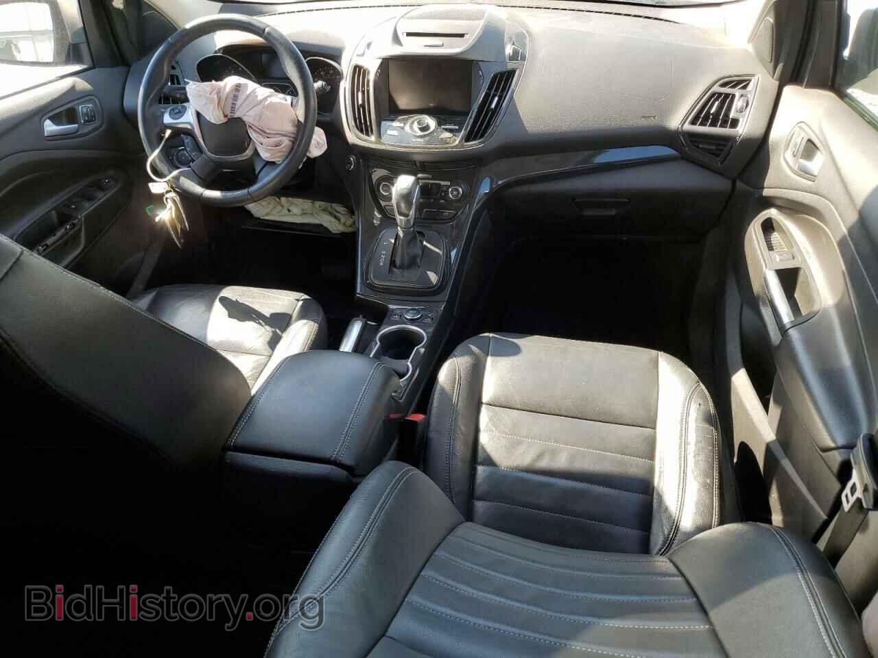 2014 FORD ESCAPE - VIN: 1FMCU0J90EUD15519 - Фото 8