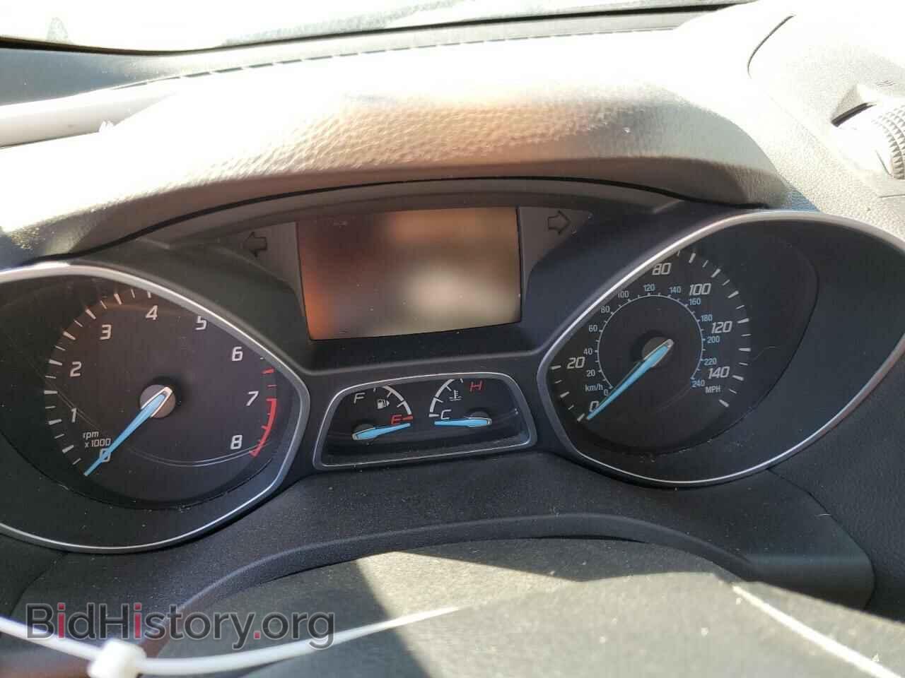 2014 FORD ESCAPE - VIN: 1FMCU0J90EUD15519 - Фото 9