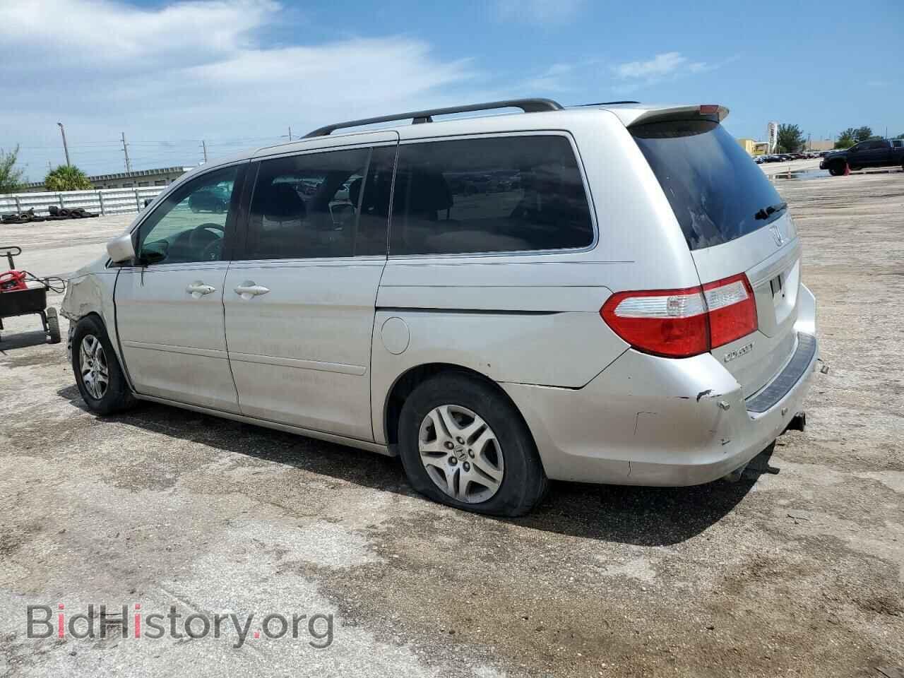 2007 HONDA All Models - VIN: 5FNRL387X7B044360 - Фото 2