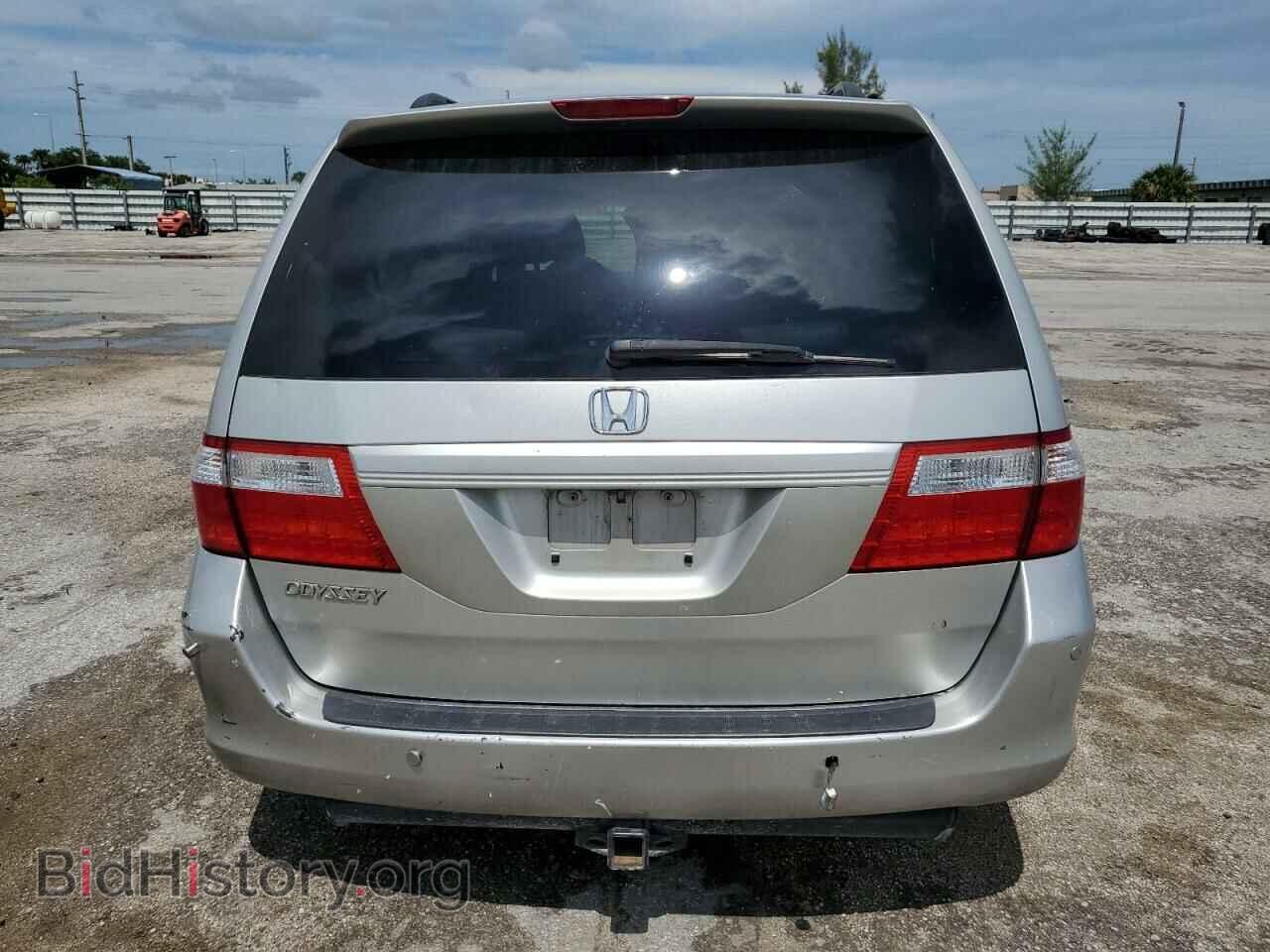 2007 HONDA All Models - VIN: 5FNRL387X7B044360 - Фото 6